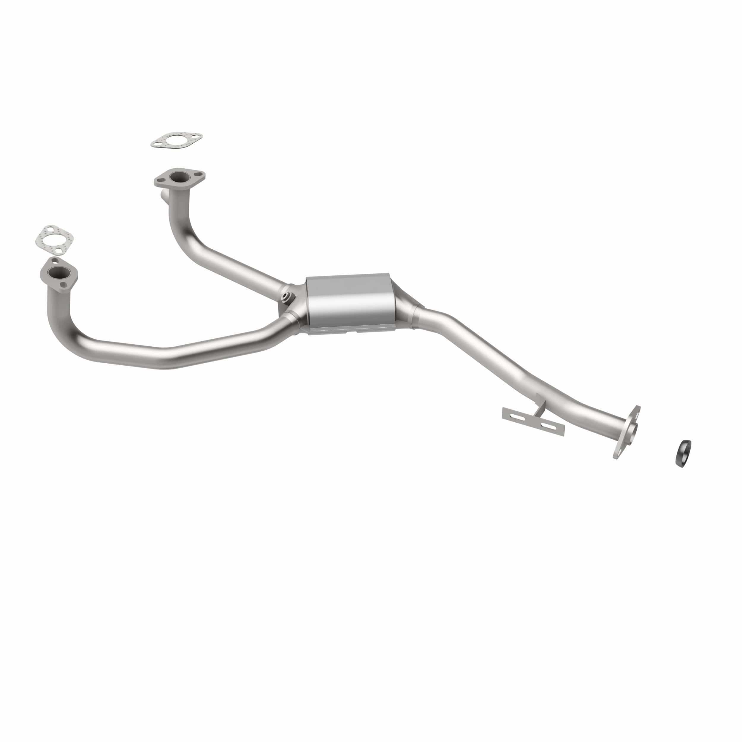 MagnaFlow Exhaust Products Exhaust MagnaFlow Exhaust Products 23868 - Standard Grade Direct-Fit Catalytic Converter
