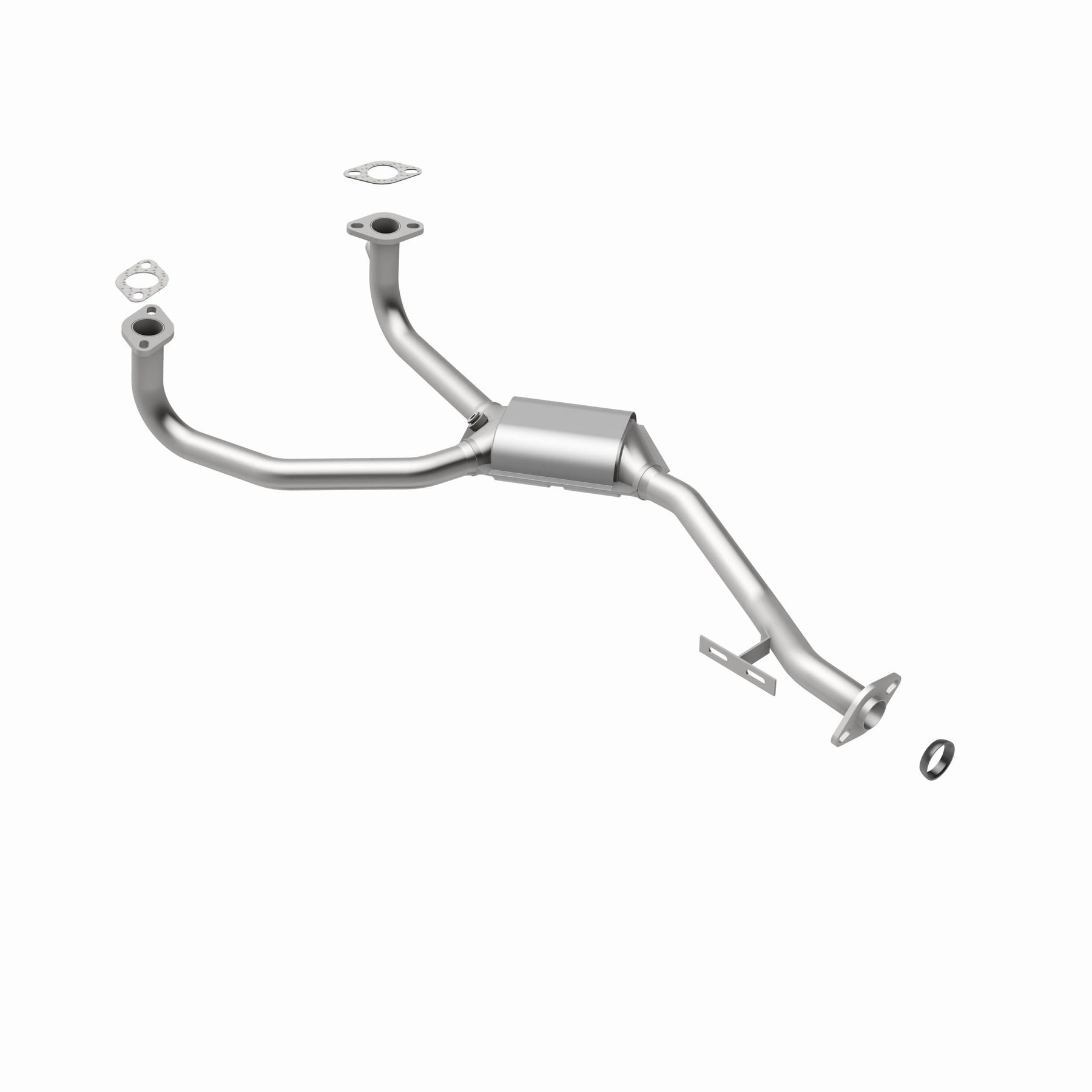 MagnaFlow Exhaust Products 23868 - Standard Grade Direct-Fit Catalytic Converter