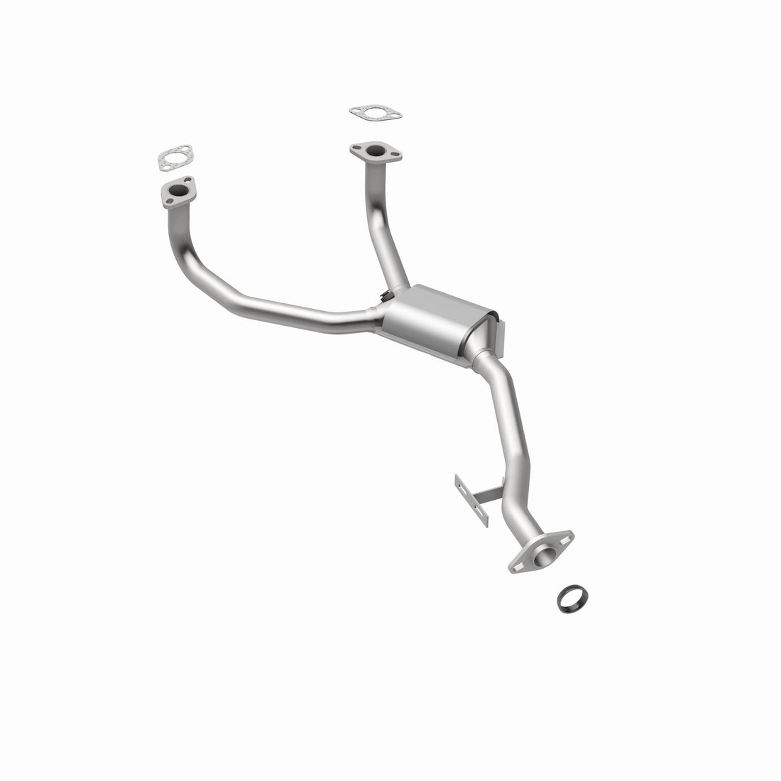 MagnaFlow Exhaust Products 23868 - Standard Grade Direct-Fit Catalytic Converter