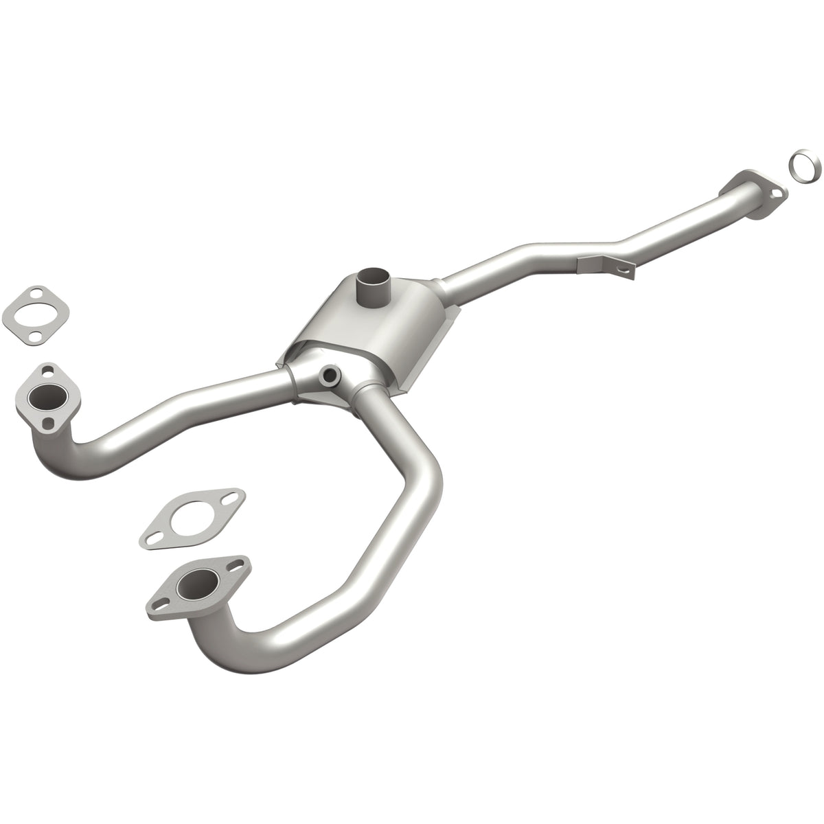 MagnaFlow Exhaust Products 23869 - Standard Grade Direct-Fit Catalytic Converter 4