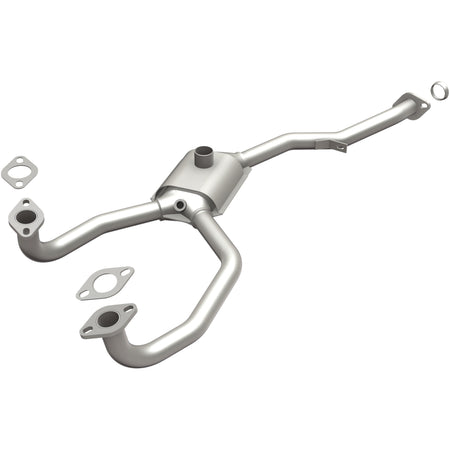 MagnaFlow Exhaust Products 23869 - Standard Grade Direct-Fit Catalytic Converter 4
