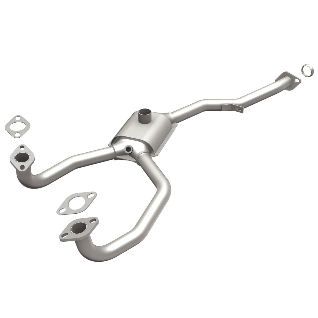 MagnaFlow Exhaust Products 23869 - Standard Grade Direct-Fit Catalytic Converter 5