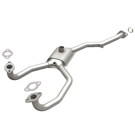 MagnaFlow Exhaust Products 23869 - Standard Grade Direct-Fit Catalytic Converter 5