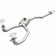 MagnaFlow Exhaust MagnaFlow Exhaust Products 23869 - Standard Grade Direct-Fit Catalytic Converter