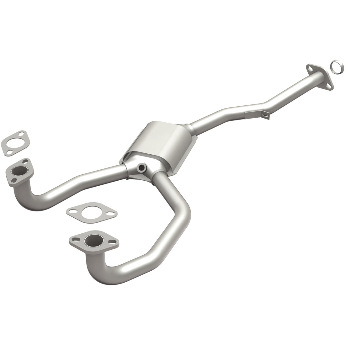 MagnaFlow Exhaust Products 23870 - Standard Grade Direct-Fit Catalytic Converter 4