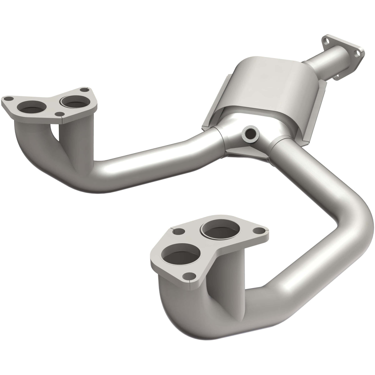 MagnaFlow Exhaust Products Exhaust MagnaFlow Exhaust Products 23871 - Standard Grade Direct-Fit Catalytic Converter