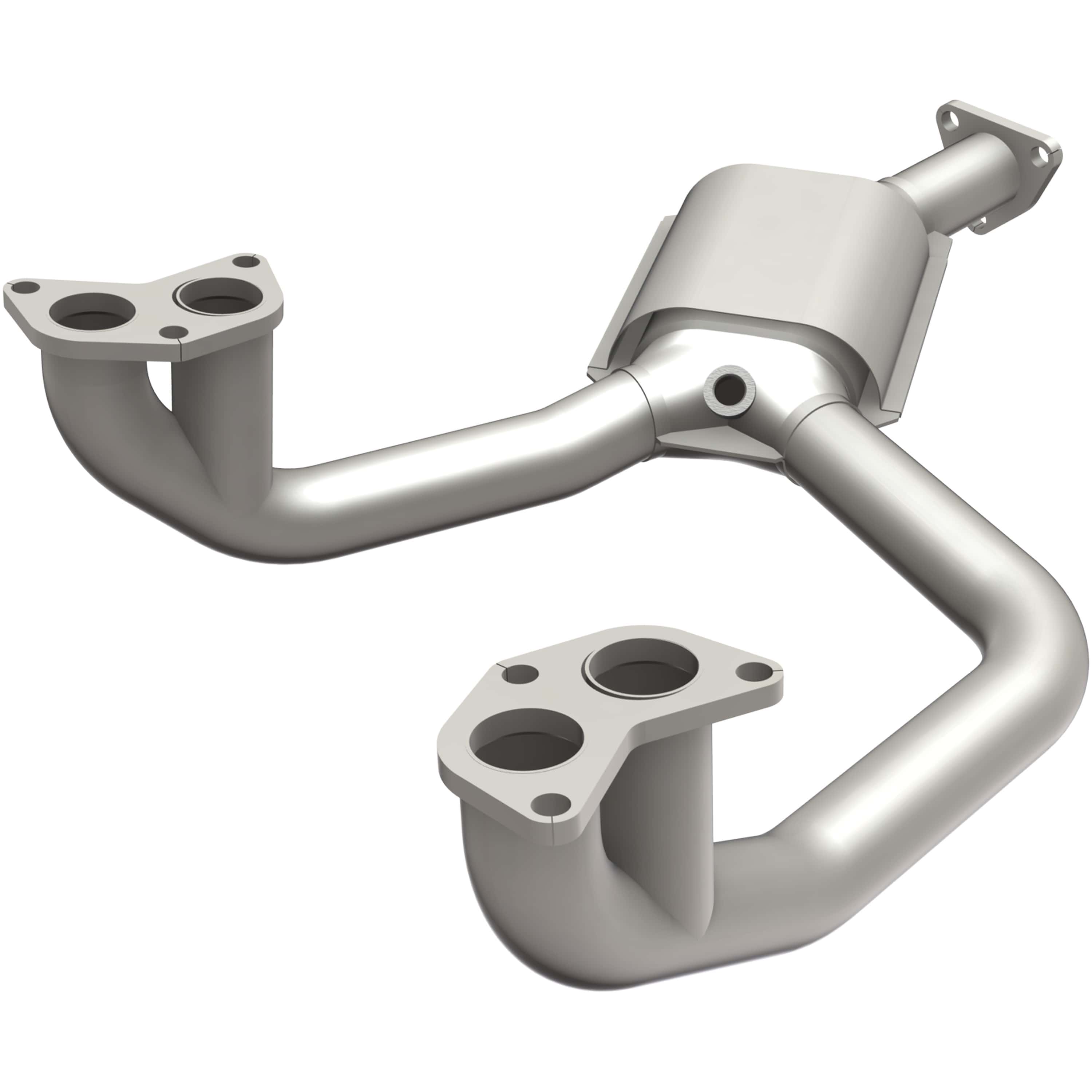 MagnaFlow Exhaust Products Exhaust MagnaFlow Exhaust Products 23871 - Standard Grade Direct-Fit Catalytic Converter