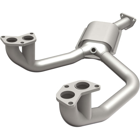 MagnaFlow Exhaust Products Exhaust MagnaFlow Exhaust Products 23871 - Standard Grade Direct-Fit Catalytic Converter