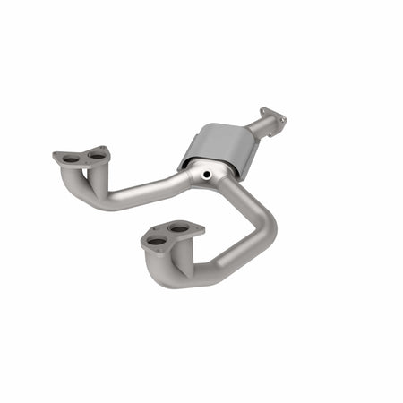 MagnaFlow Exhaust Products Exhaust MagnaFlow Exhaust Products 23871 - Standard Grade Direct-Fit Catalytic Converter