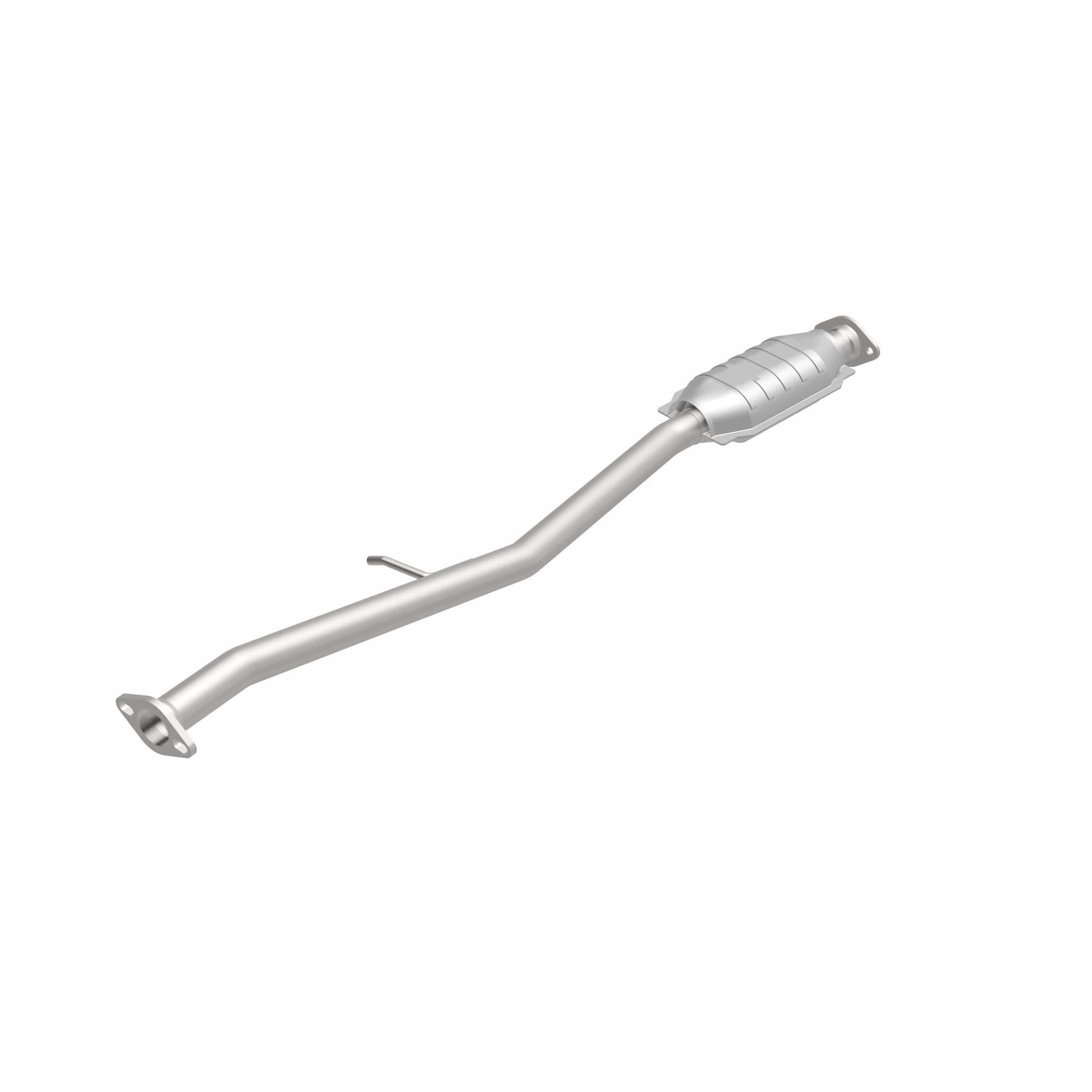 MagnaFlow Exhaust Products Exhaust MagnaFlow Exhaust Products 23872 - Standard Grade Direct-Fit Catalytic Converter