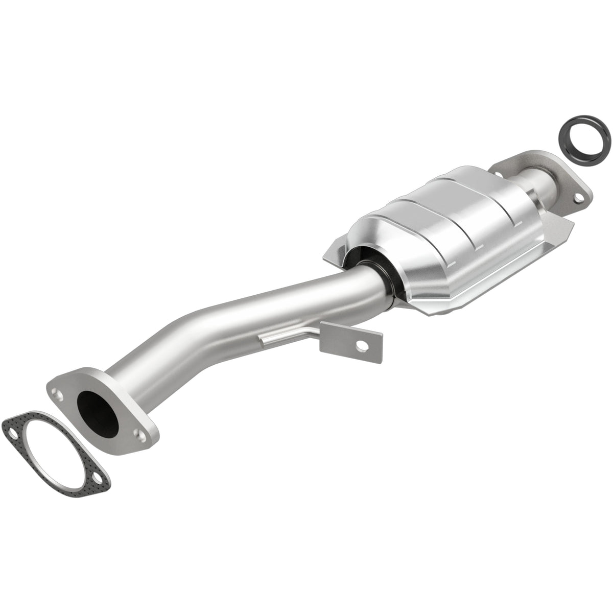 MagnaFlow Exhaust Products 23874 - HM Grade Direct-Fit Catalytic Converter 3