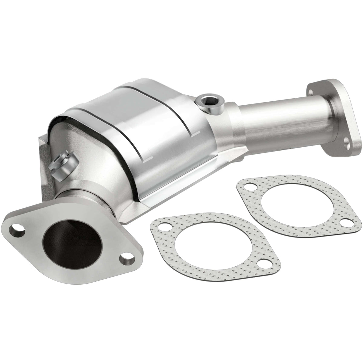 MagnaFlow Exhaust Products Exhaust MagnaFlow Exhaust Products 23875 - HM Grade Direct-Fit Catalytic Converter