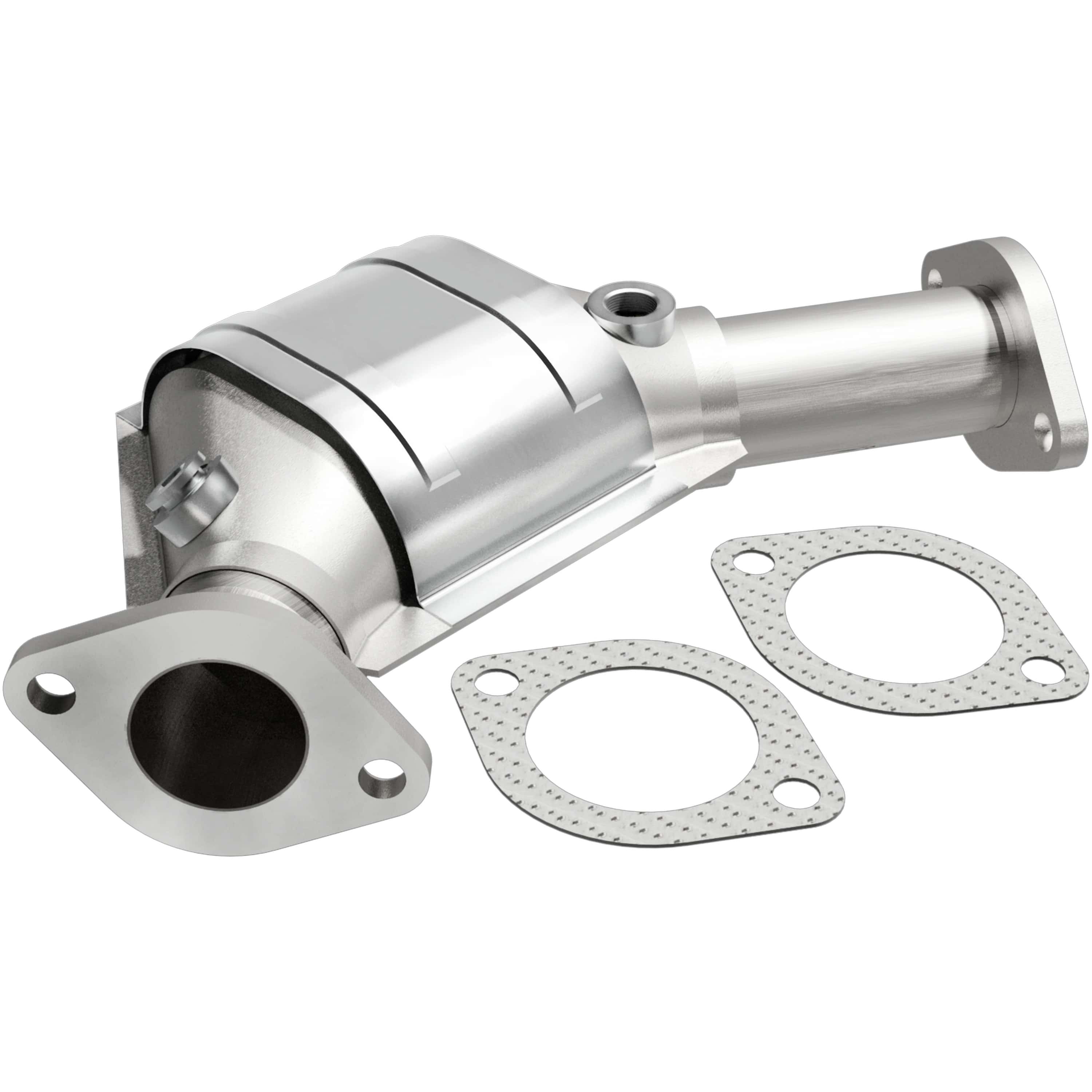 MagnaFlow Exhaust Products Exhaust MagnaFlow Exhaust Products 23875 - HM Grade Direct-Fit Catalytic Converter