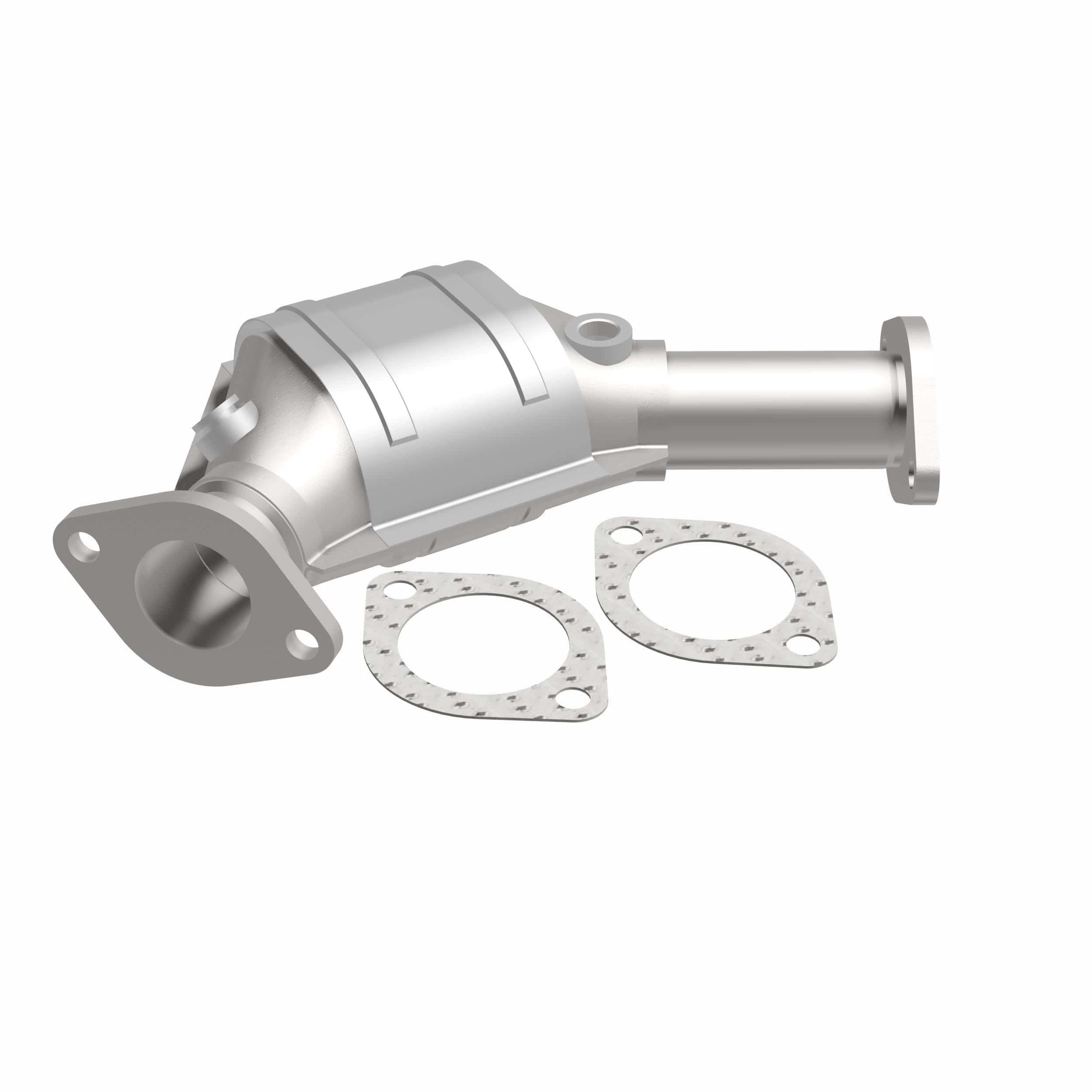 MagnaFlow Exhaust Products Exhaust MagnaFlow Exhaust Products 23875 - HM Grade Direct-Fit Catalytic Converter