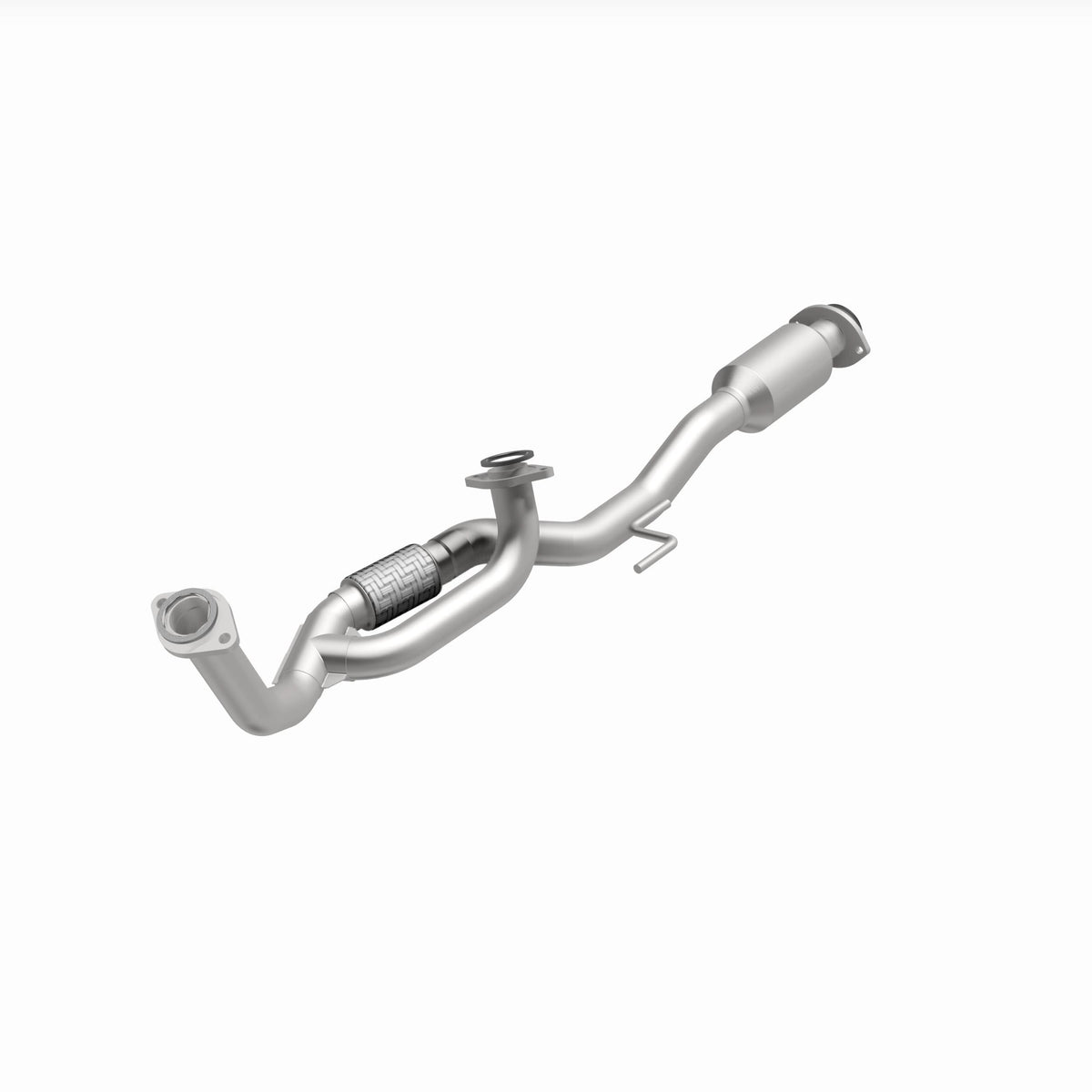 MagnaFlow Exhaust Products 23880 - HM Grade Direct-Fit Catalytic Converter 1
