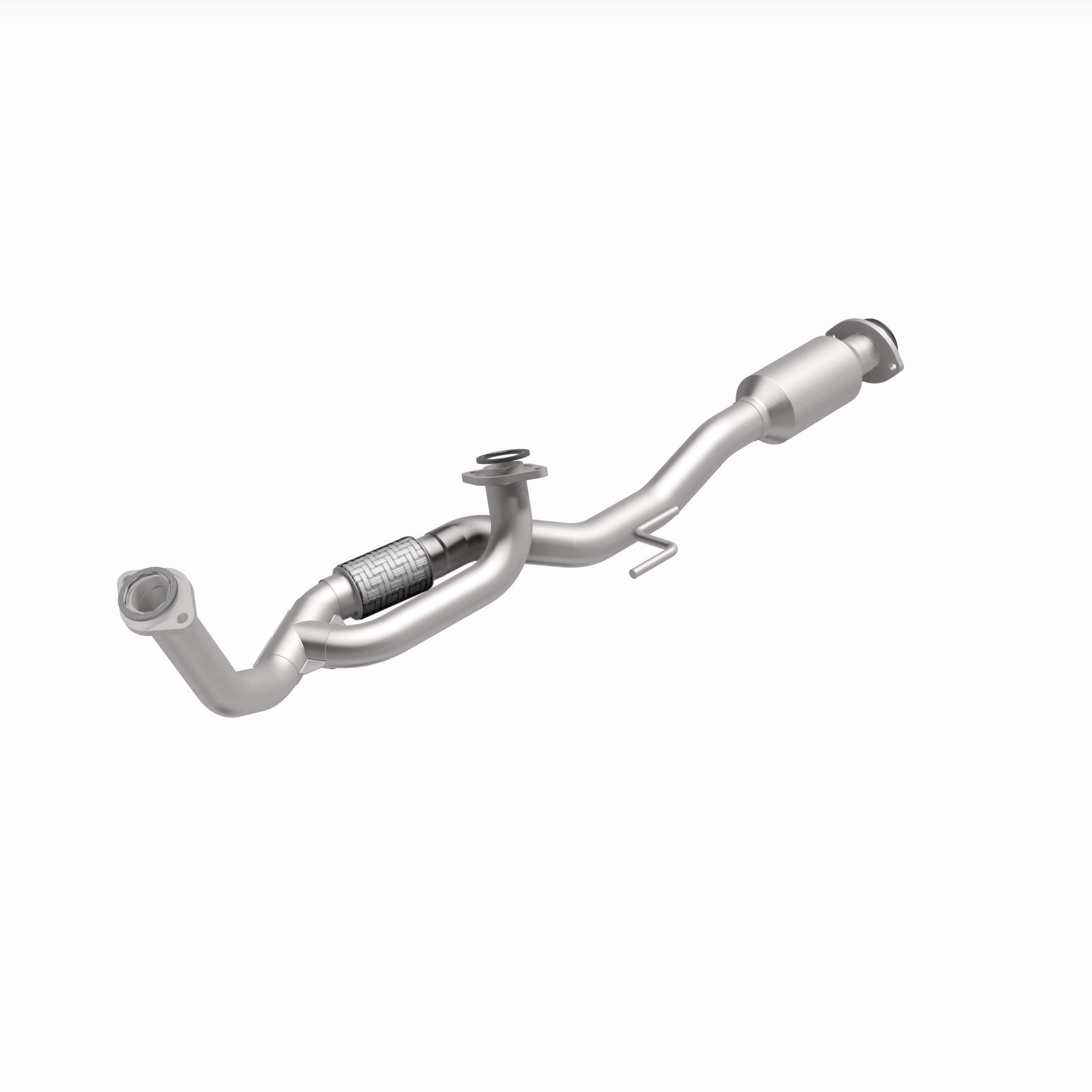 MagnaFlow Exhaust Products 23880 - HM Grade Direct-Fit Catalytic Converter 2
