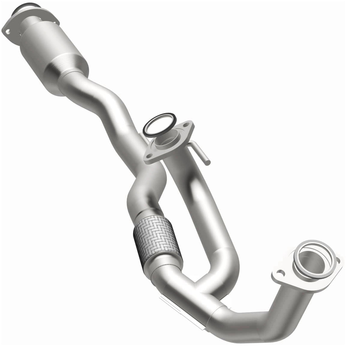 MagnaFlow Exhaust Products 23880 - HM Grade Direct-Fit Catalytic Converter 3