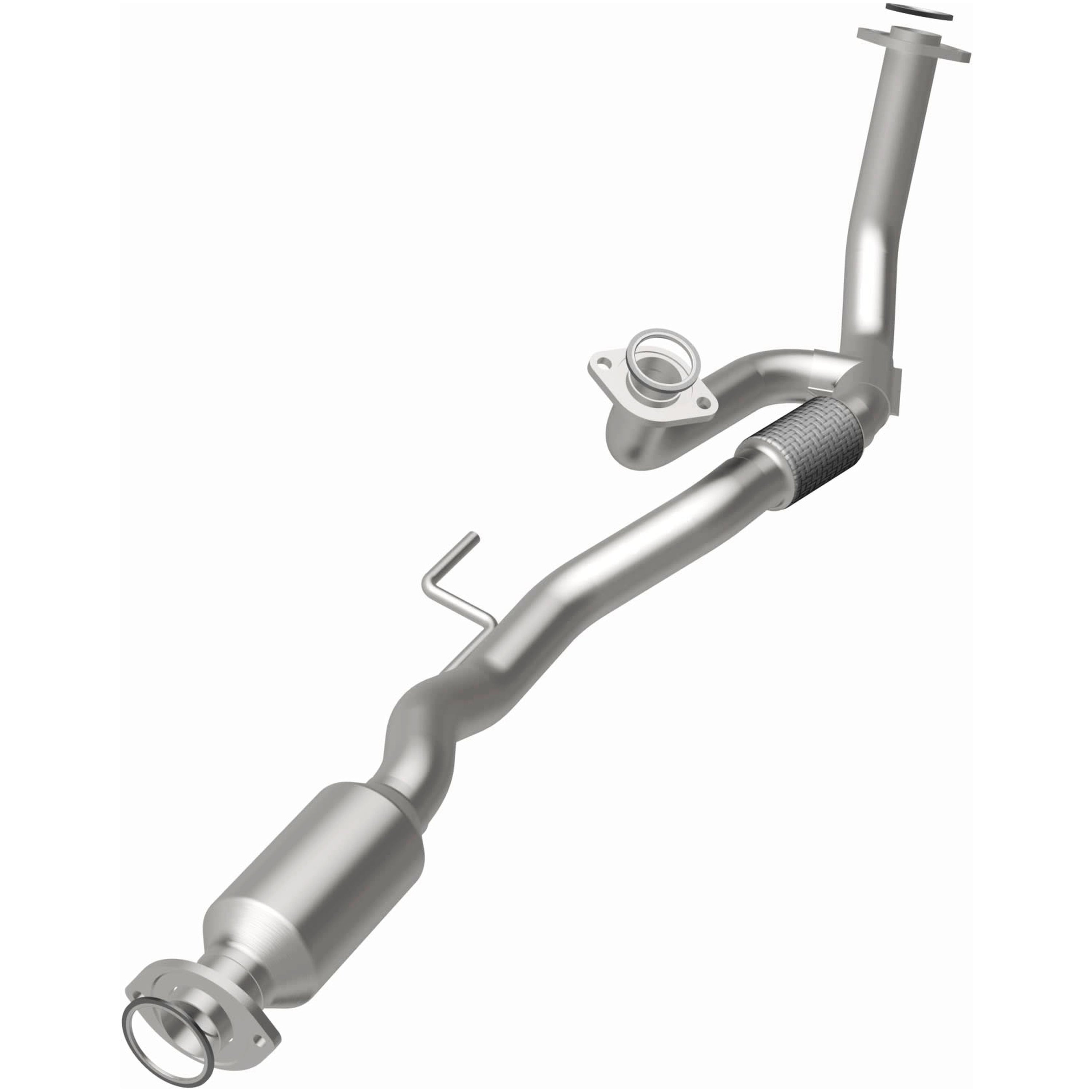 MagnaFlow Exhaust Products 23880 - HM Grade Direct-Fit Catalytic Converter 4