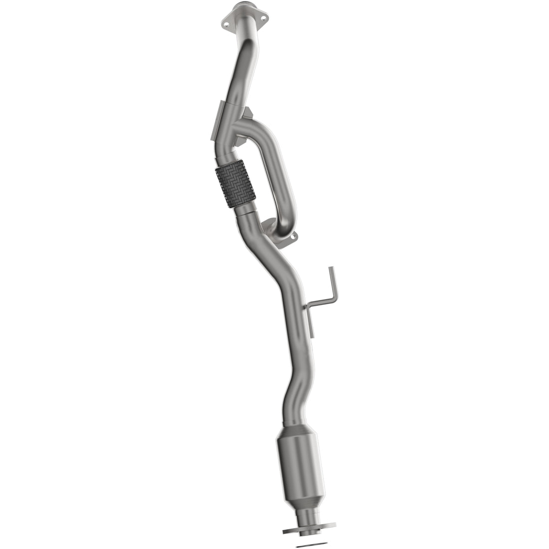 MagnaFlow Exhaust Products 23880 - HM Grade Direct-Fit Catalytic Converter 5