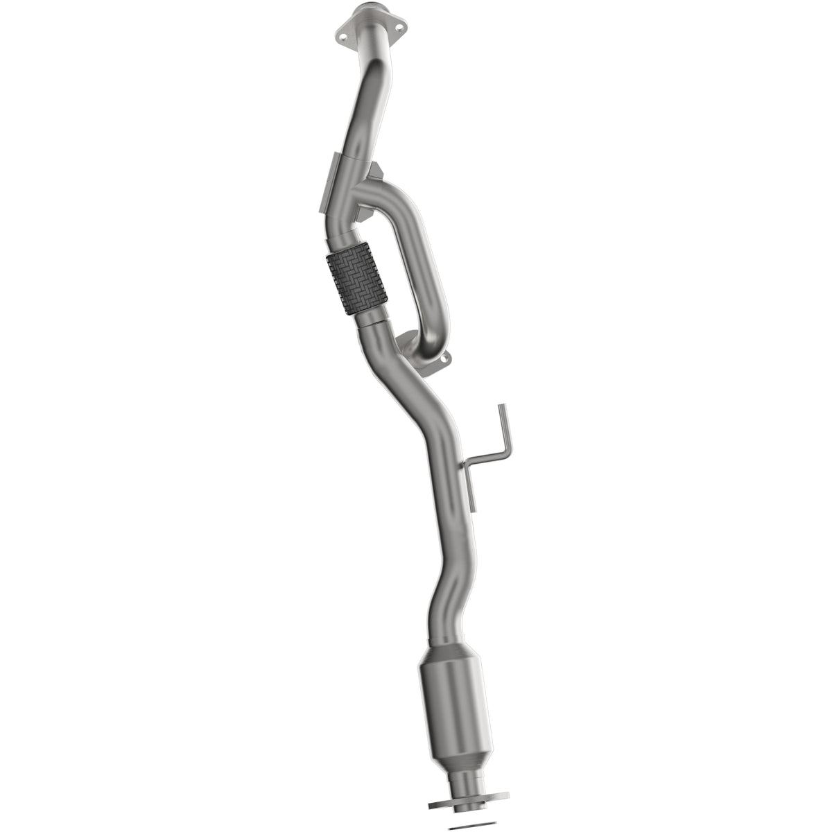 MagnaFlow Exhaust Products 23880 - HM Grade Direct-Fit Catalytic Converter 5