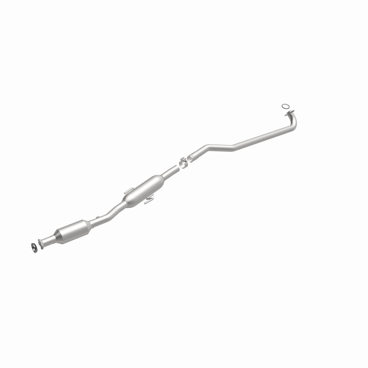 MagnaFlow Exhaust Products 23881 - HM Grade Direct-Fit Catalytic Converter 1