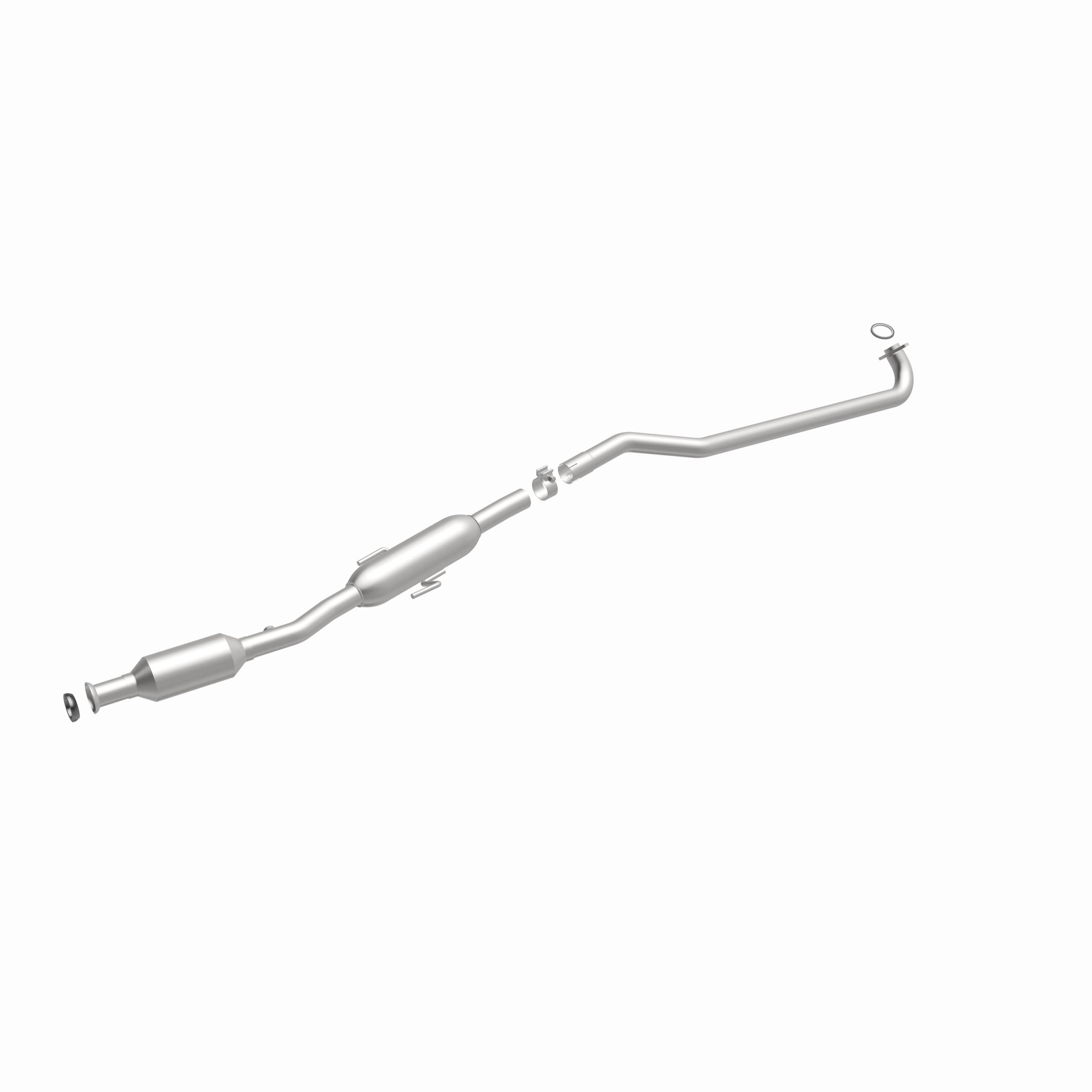 MagnaFlow Exhaust Products 23881 - HM Grade Direct-Fit Catalytic Converter 2