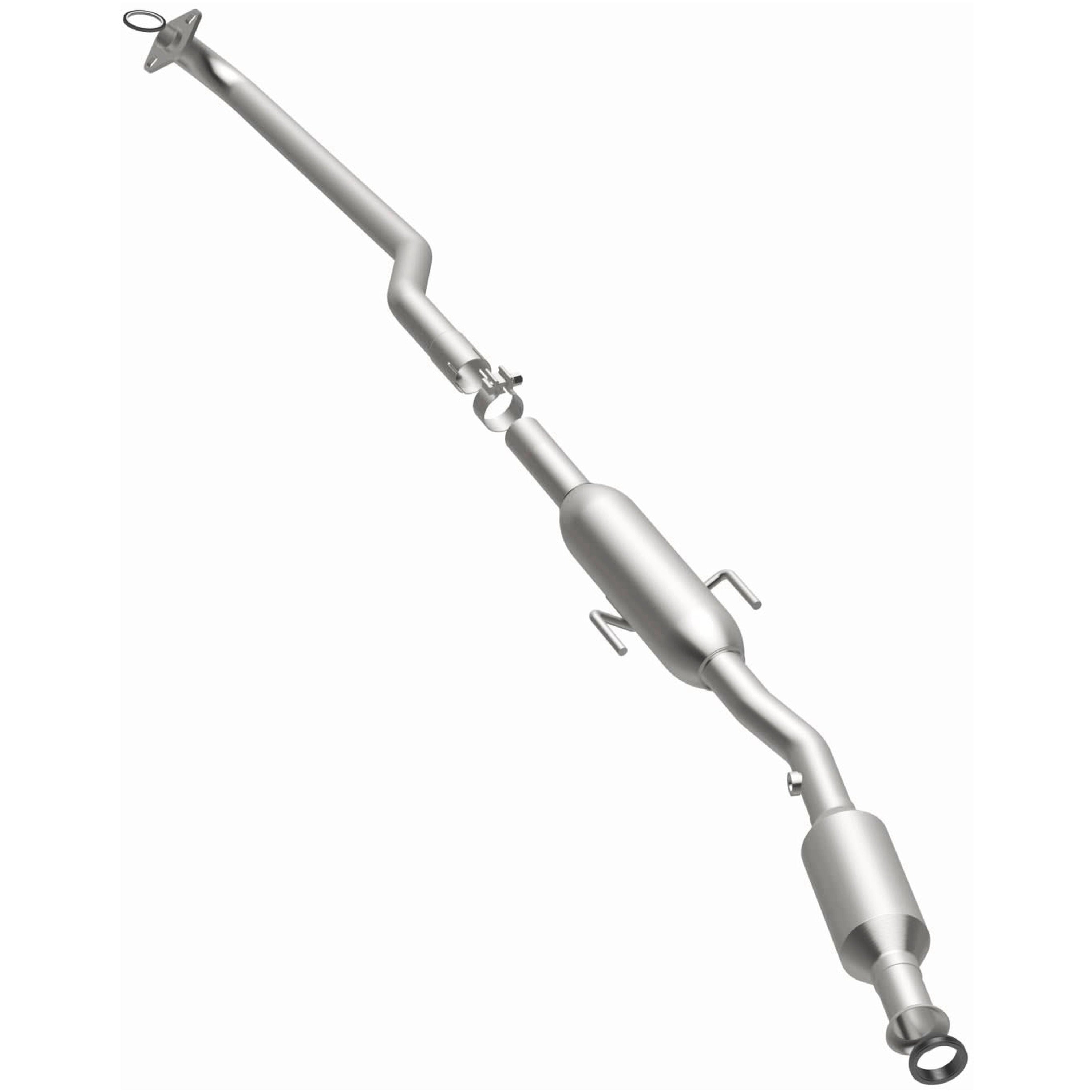 MagnaFlow Exhaust Products 23881 - HM Grade Direct-Fit Catalytic Converter 3