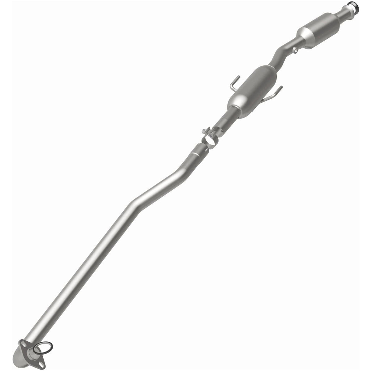 MagnaFlow Exhaust Products 23881 - HM Grade Direct-Fit Catalytic Converter 4