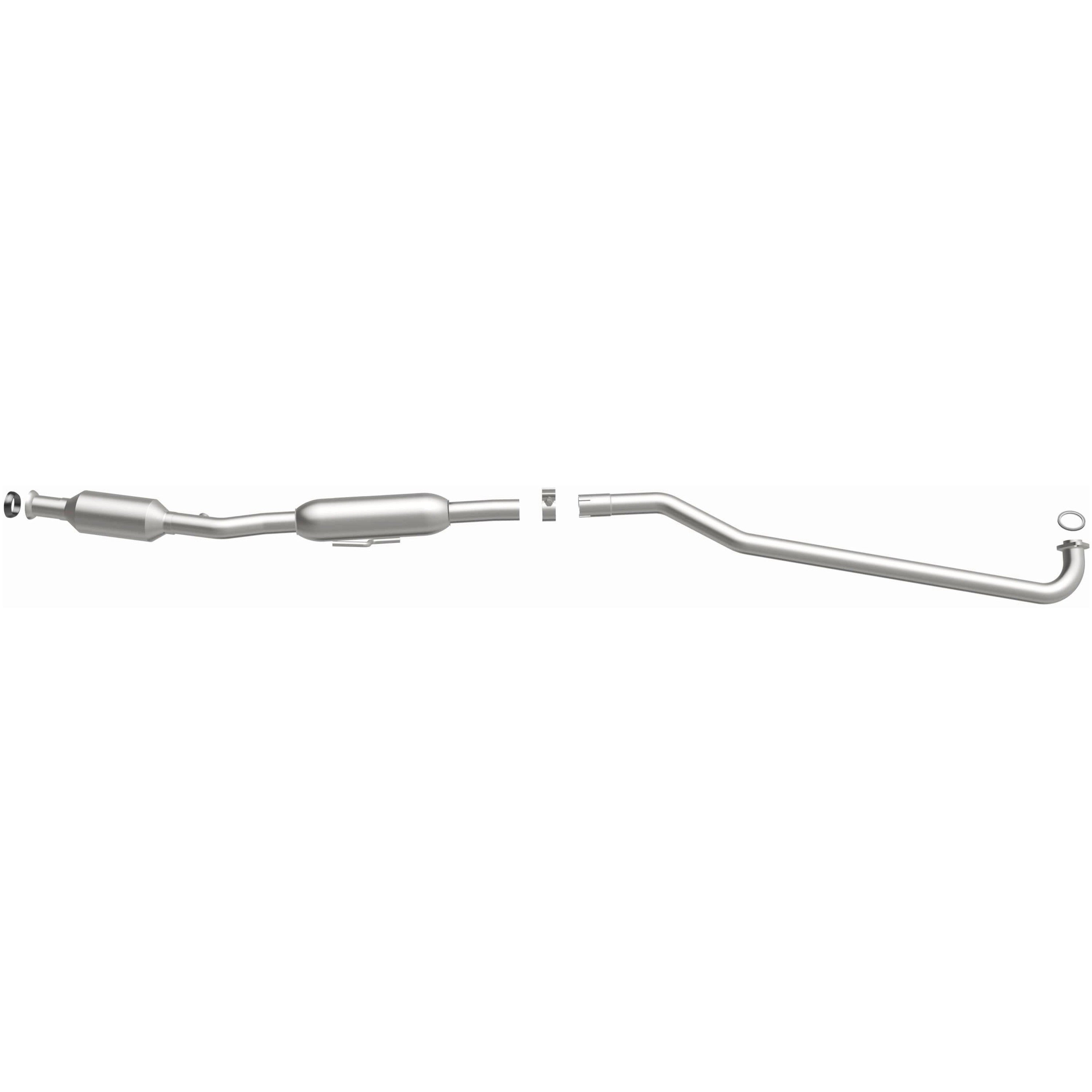 MagnaFlow Exhaust Products 23881 - HM Grade Direct-Fit Catalytic Converter 5