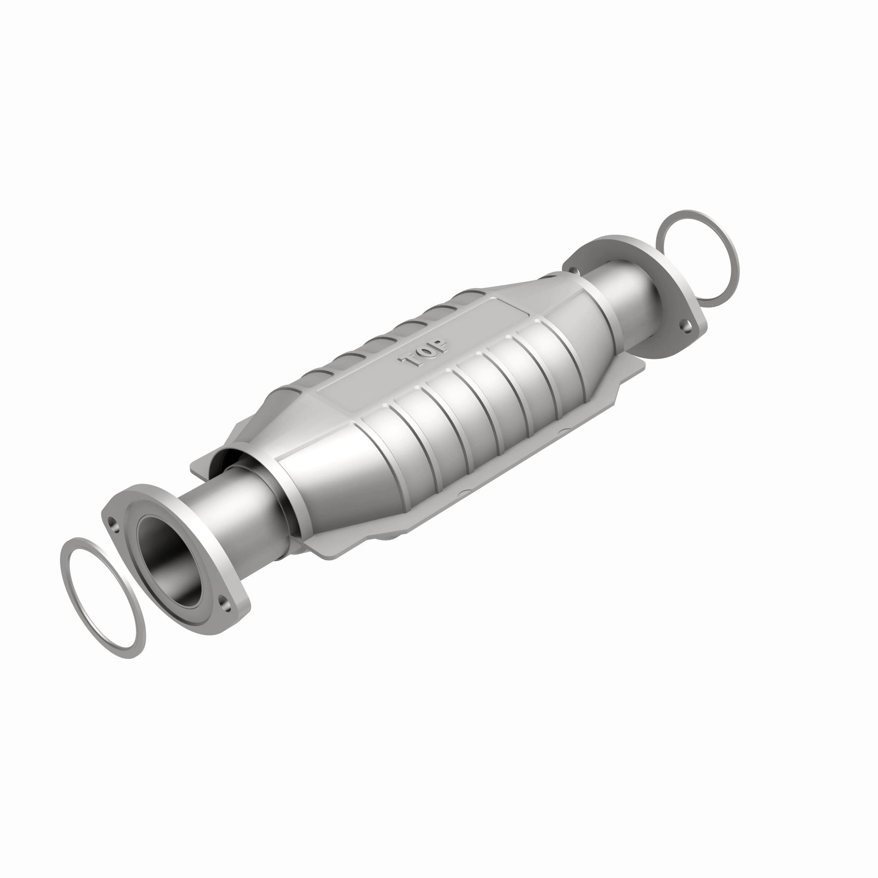 MagnaFlow Exhaust Products 23882 - HM Grade Direct-Fit Catalytic Converter