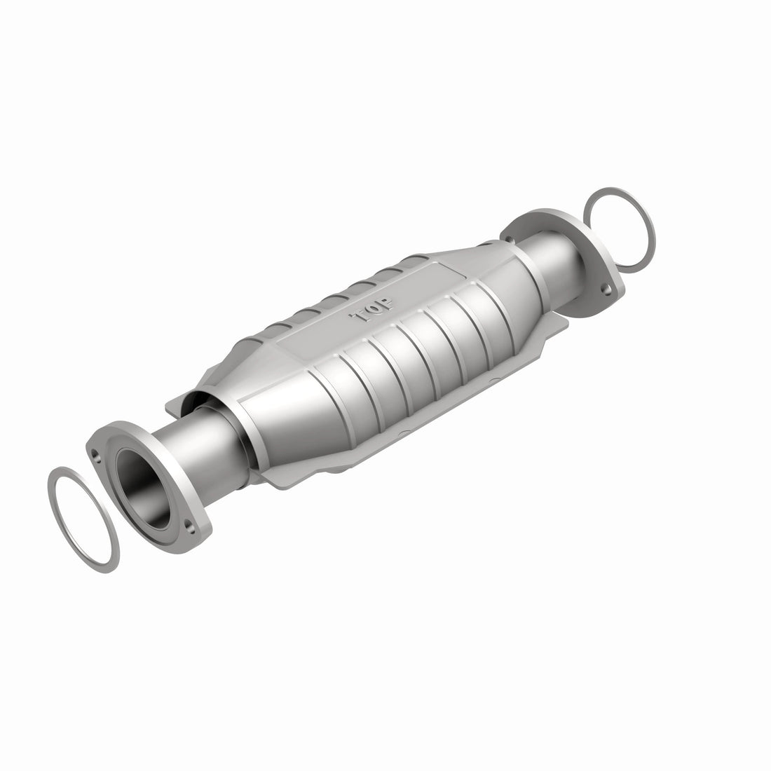 MagnaFlow Exhaust Products 23882 - HM Grade Direct-Fit Catalytic Converter