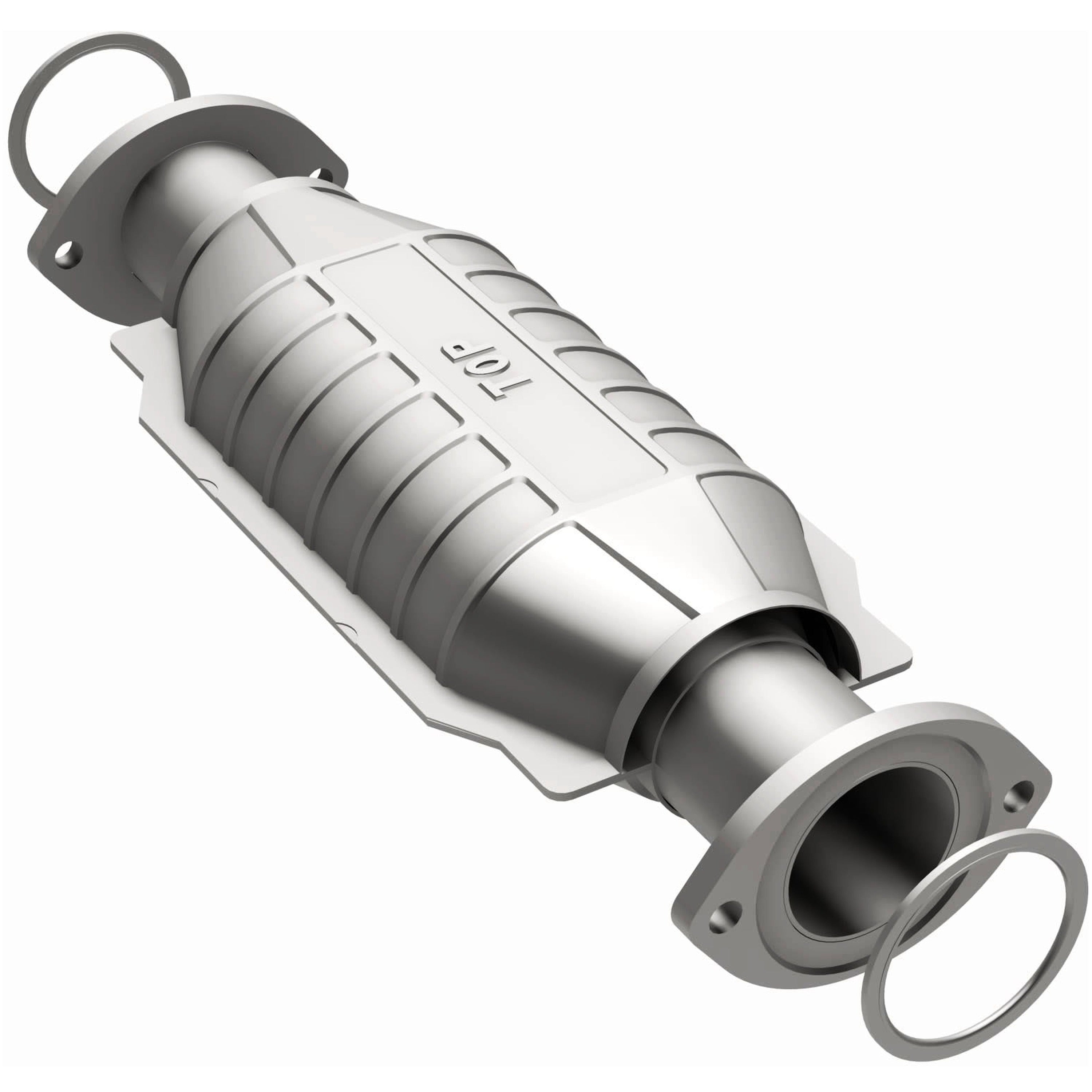 MagnaFlow Exhaust Products 23882 - HM Grade Direct-Fit Catalytic Converter 2