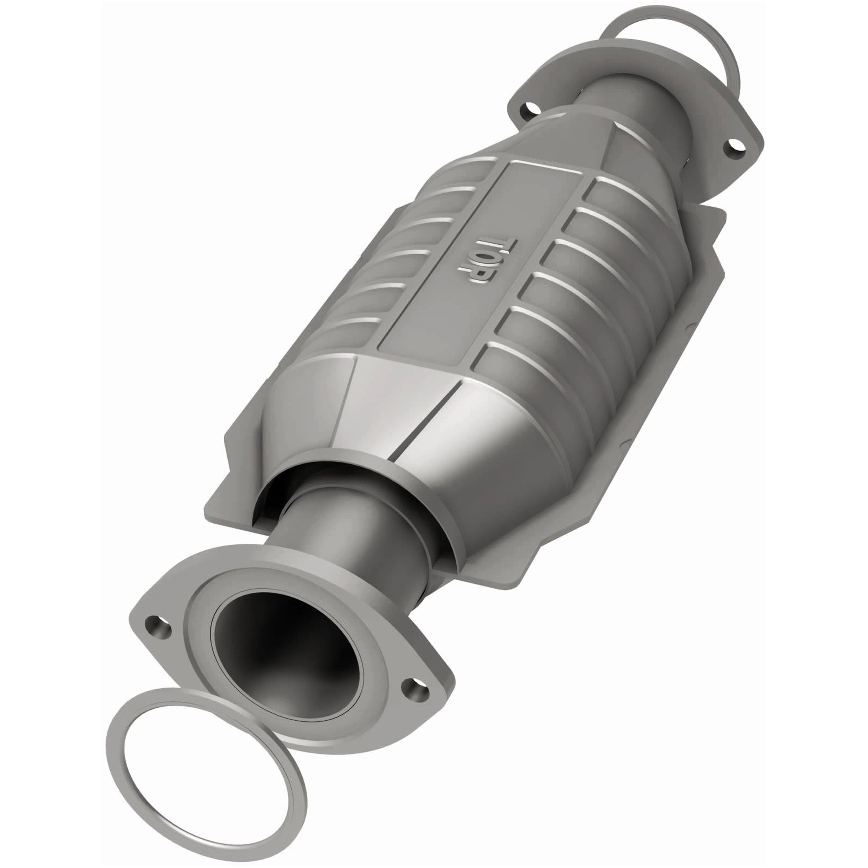 MagnaFlow Exhaust Products 23882 - HM Grade Direct-Fit Catalytic Converter 3
