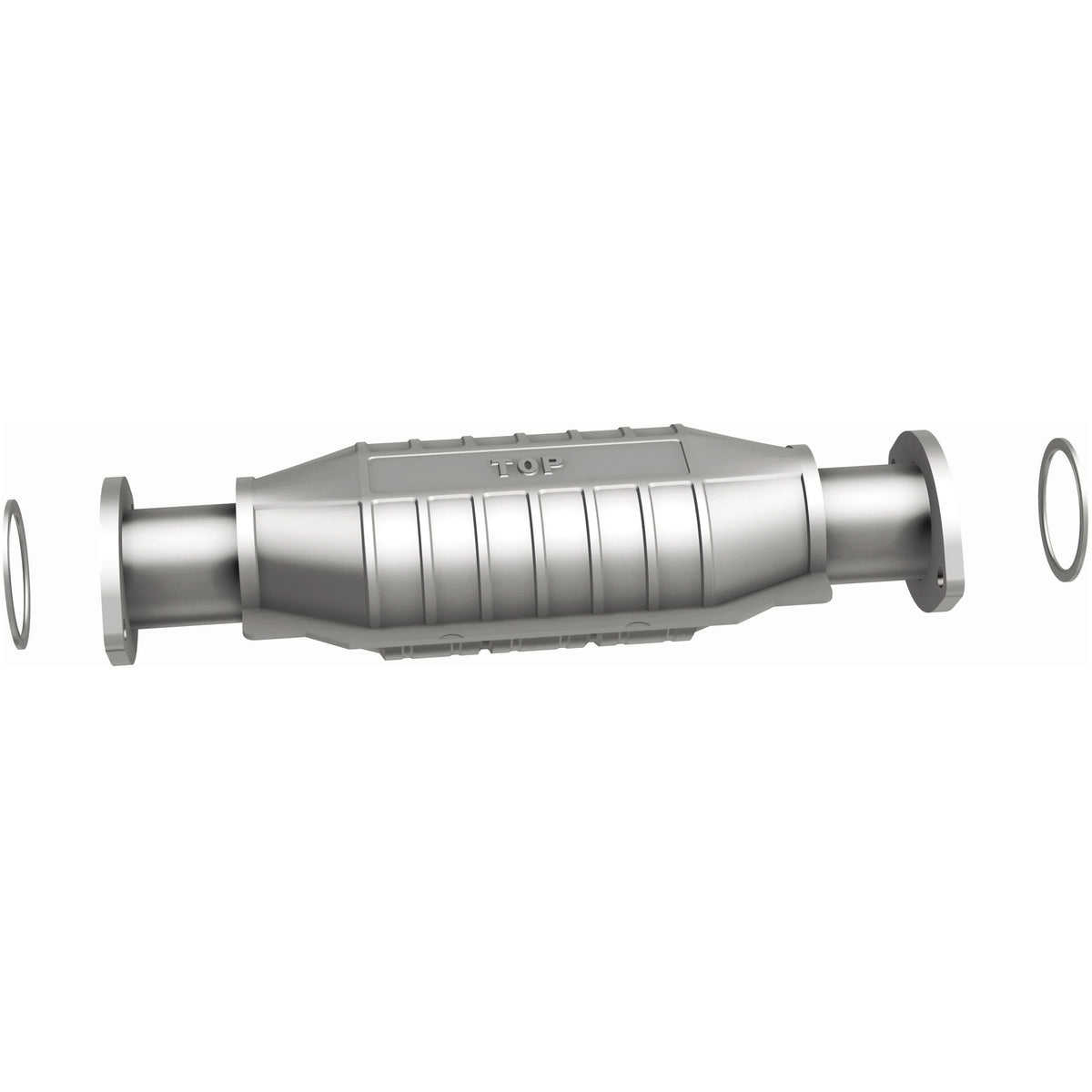 MagnaFlow Exhaust Products 23882 - HM Grade Direct-Fit Catalytic Converter 4