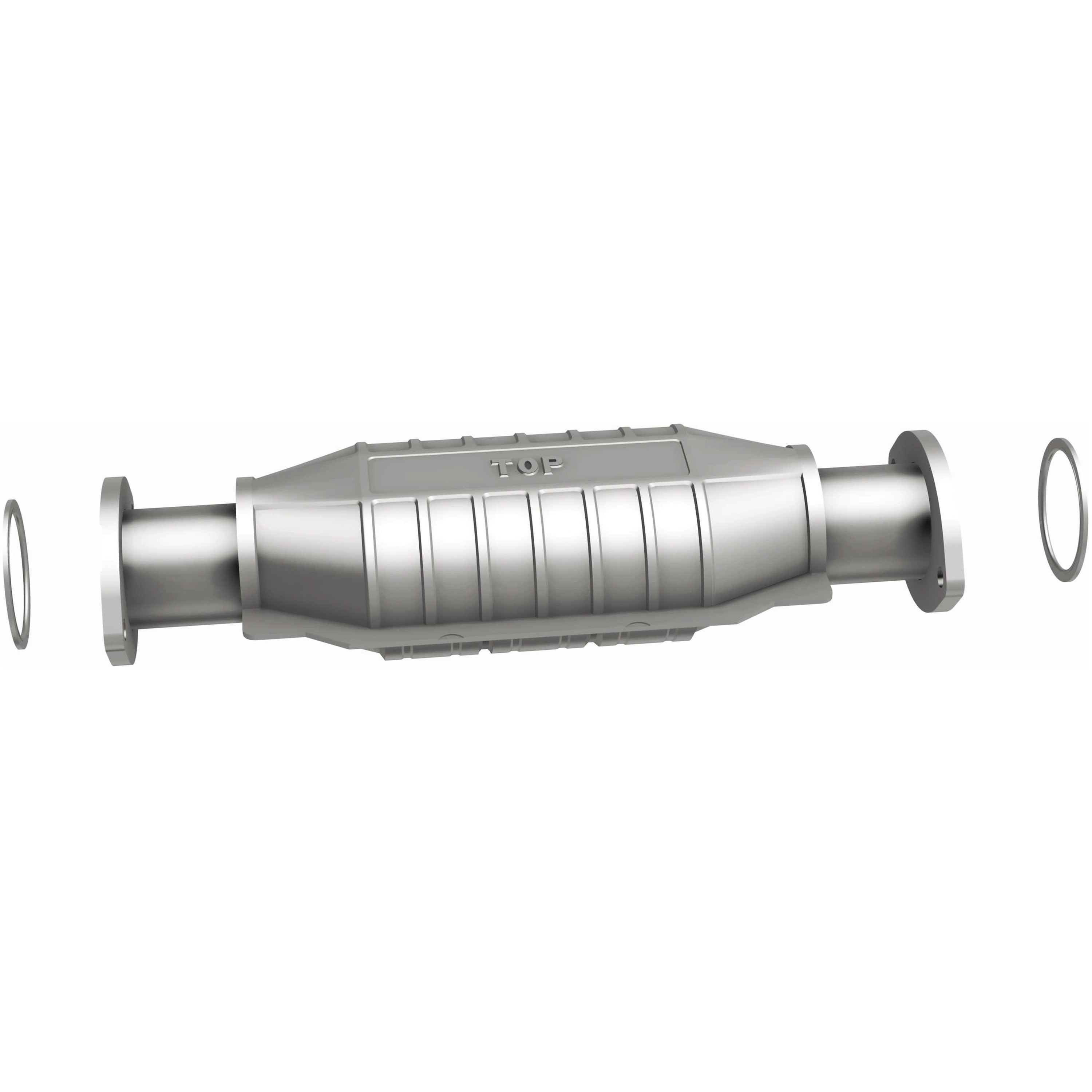 MagnaFlow Exhaust Products 23882 - HM Grade Direct-Fit Catalytic Converter 4