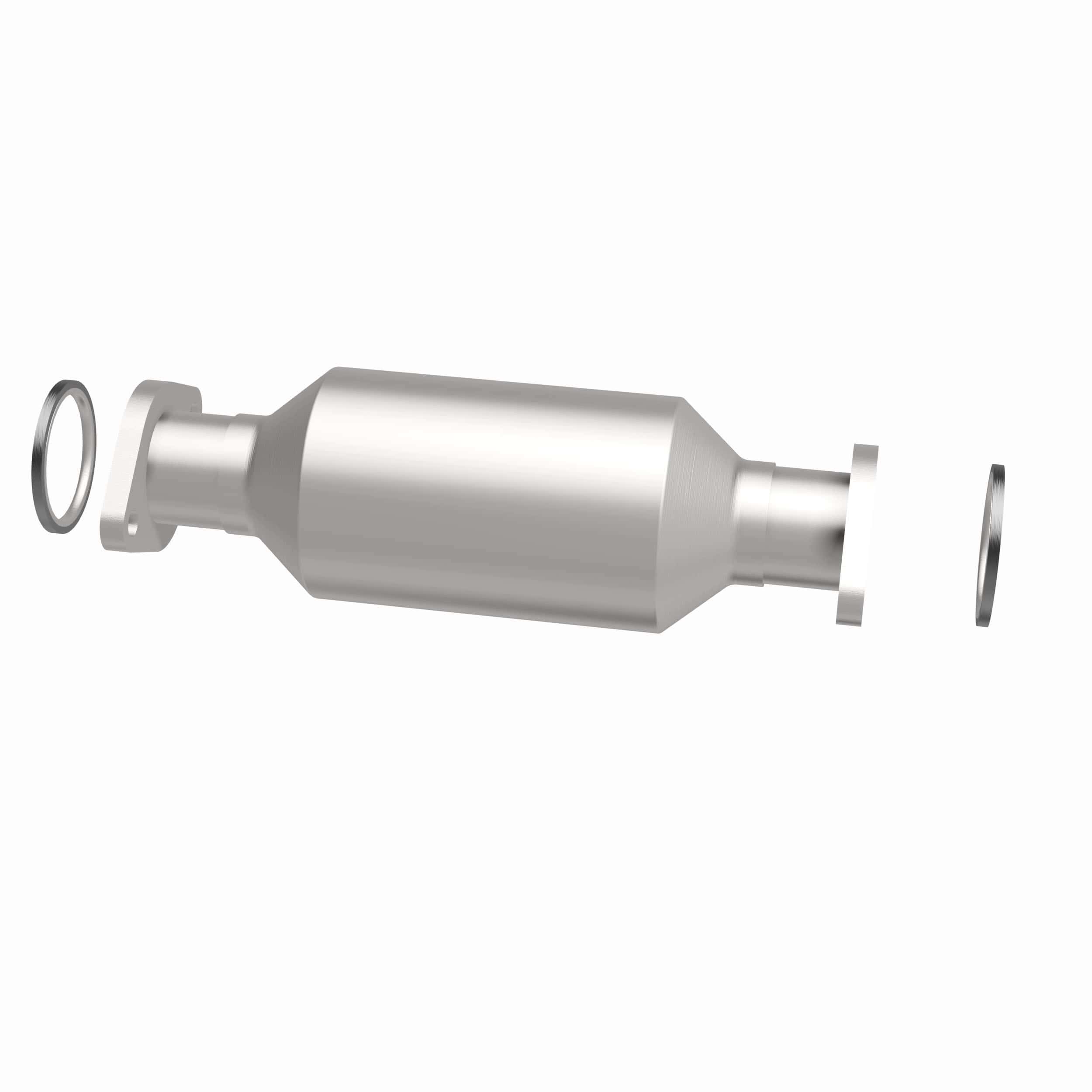 MagnaFlow Exhaust Products Exhaust MagnaFlow Exhaust Products 23886 - HM Grade Direct-Fit Catalytic Converter
