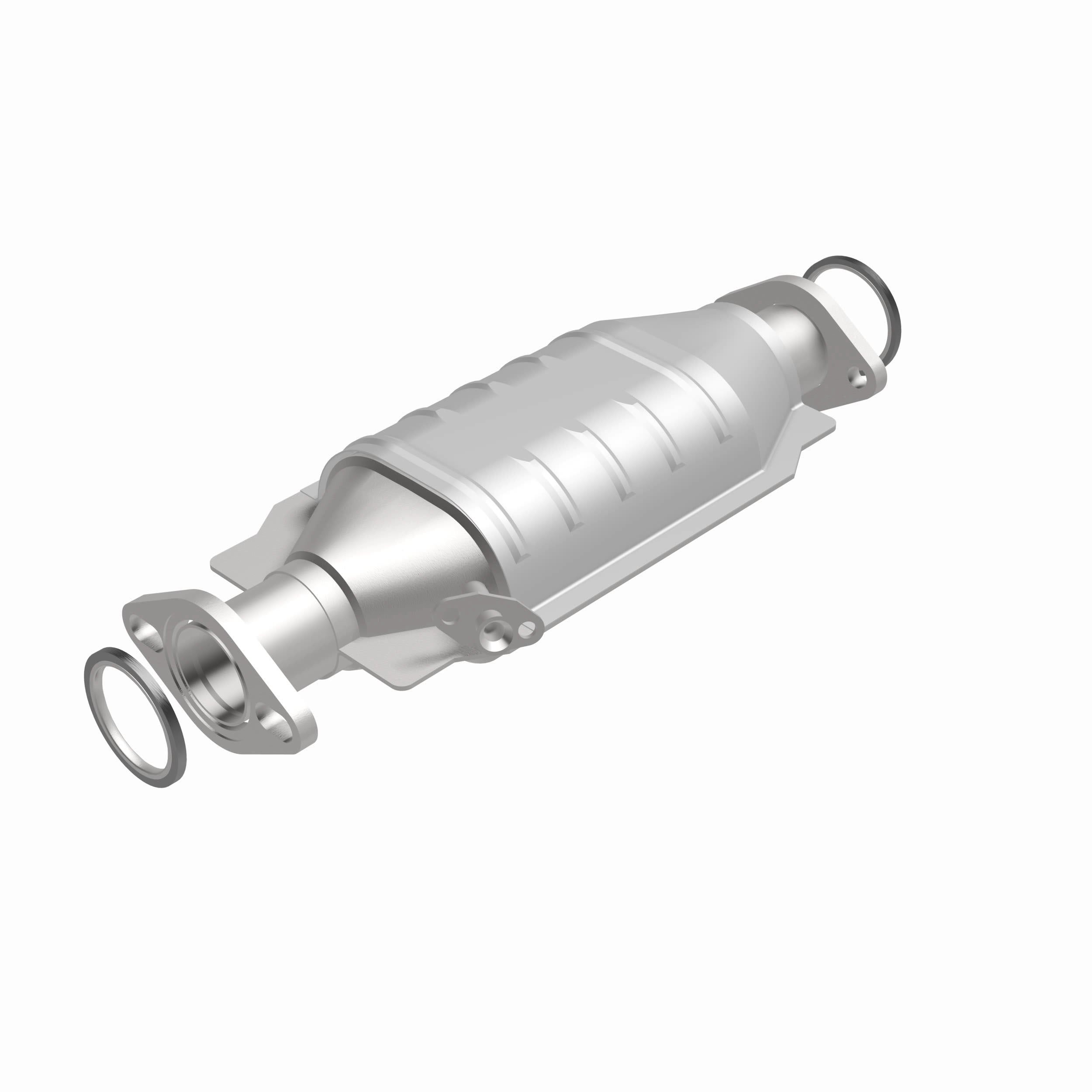 MagnaFlow Exhaust Products 23889 - Standard Grade Direct-Fit Catalytic Converter 10