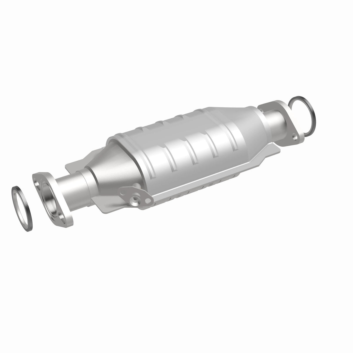 MagnaFlow Exhaust Products 23889 - Standard Grade Direct-Fit Catalytic Converter 16