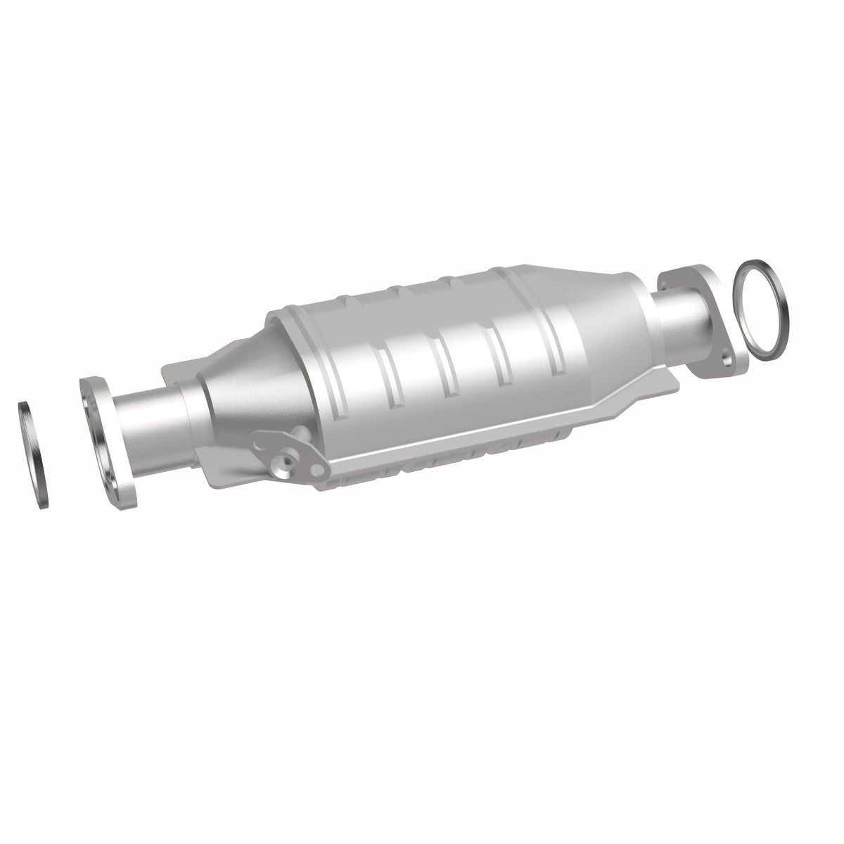 MagnaFlow Exhaust Products 23889 - Standard Grade Direct-Fit Catalytic Converter 18