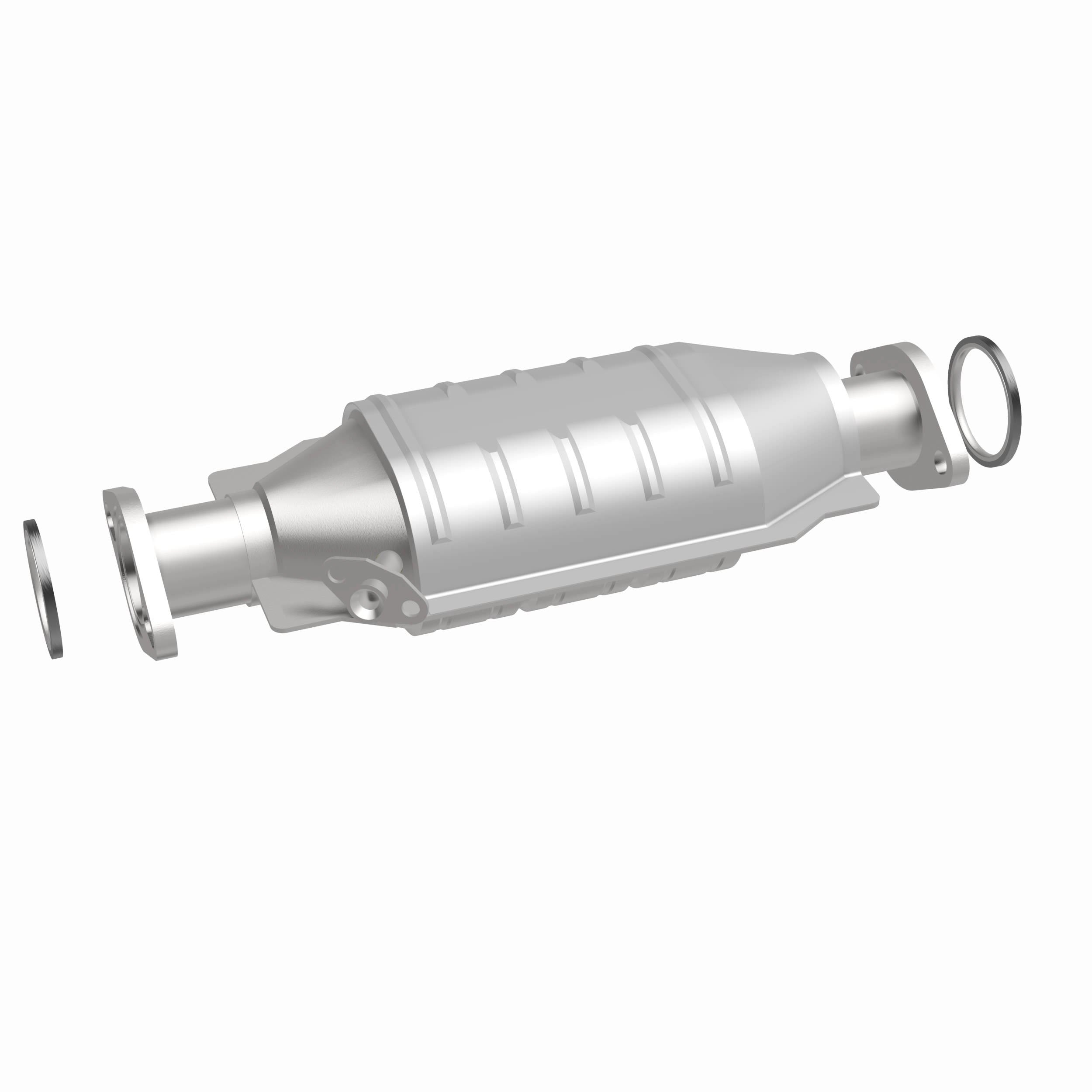 MagnaFlow Exhaust Products 23889 - Standard Grade Direct-Fit Catalytic Converter 18