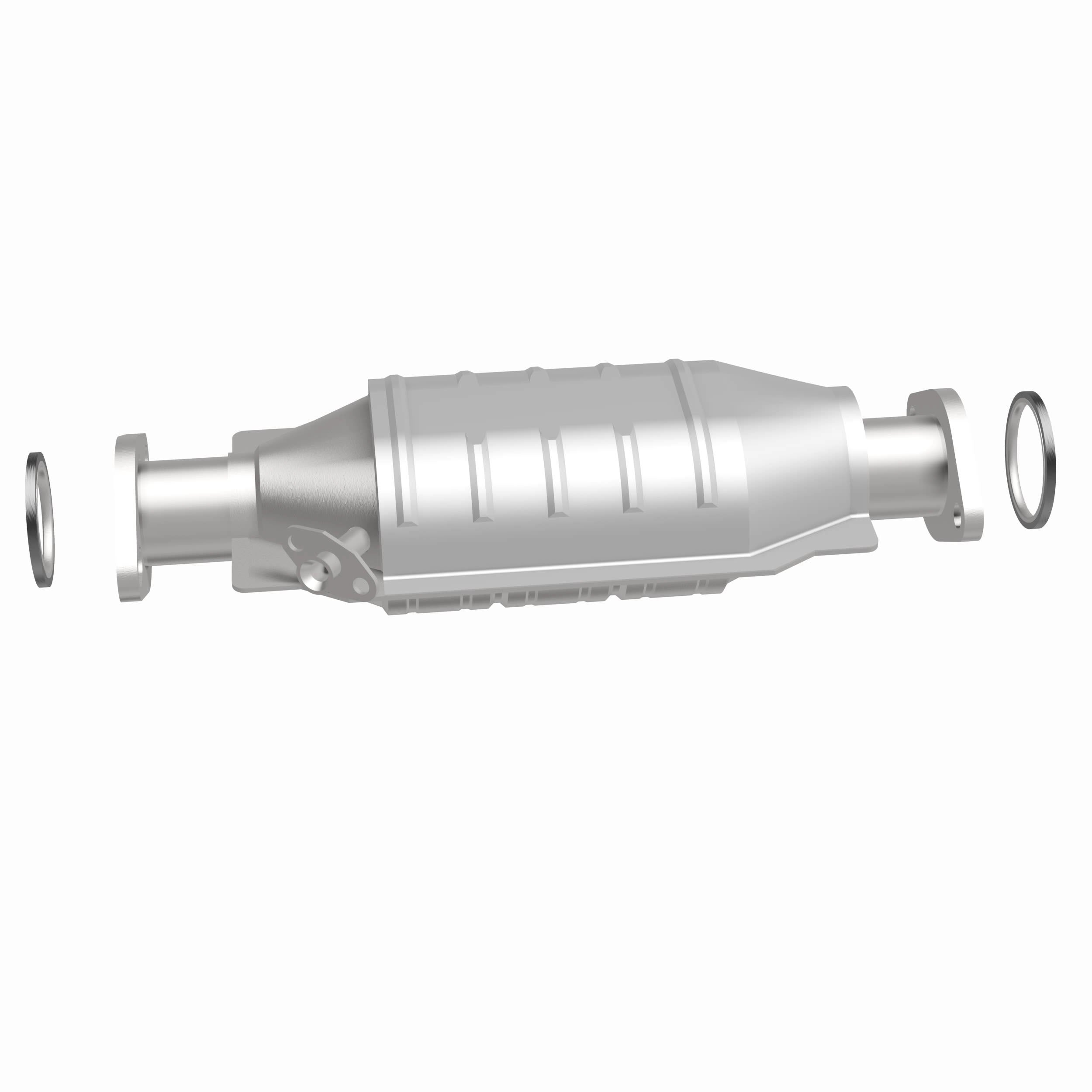 MagnaFlow Exhaust Products 23889 - Standard Grade Direct-Fit Catalytic Converter 20