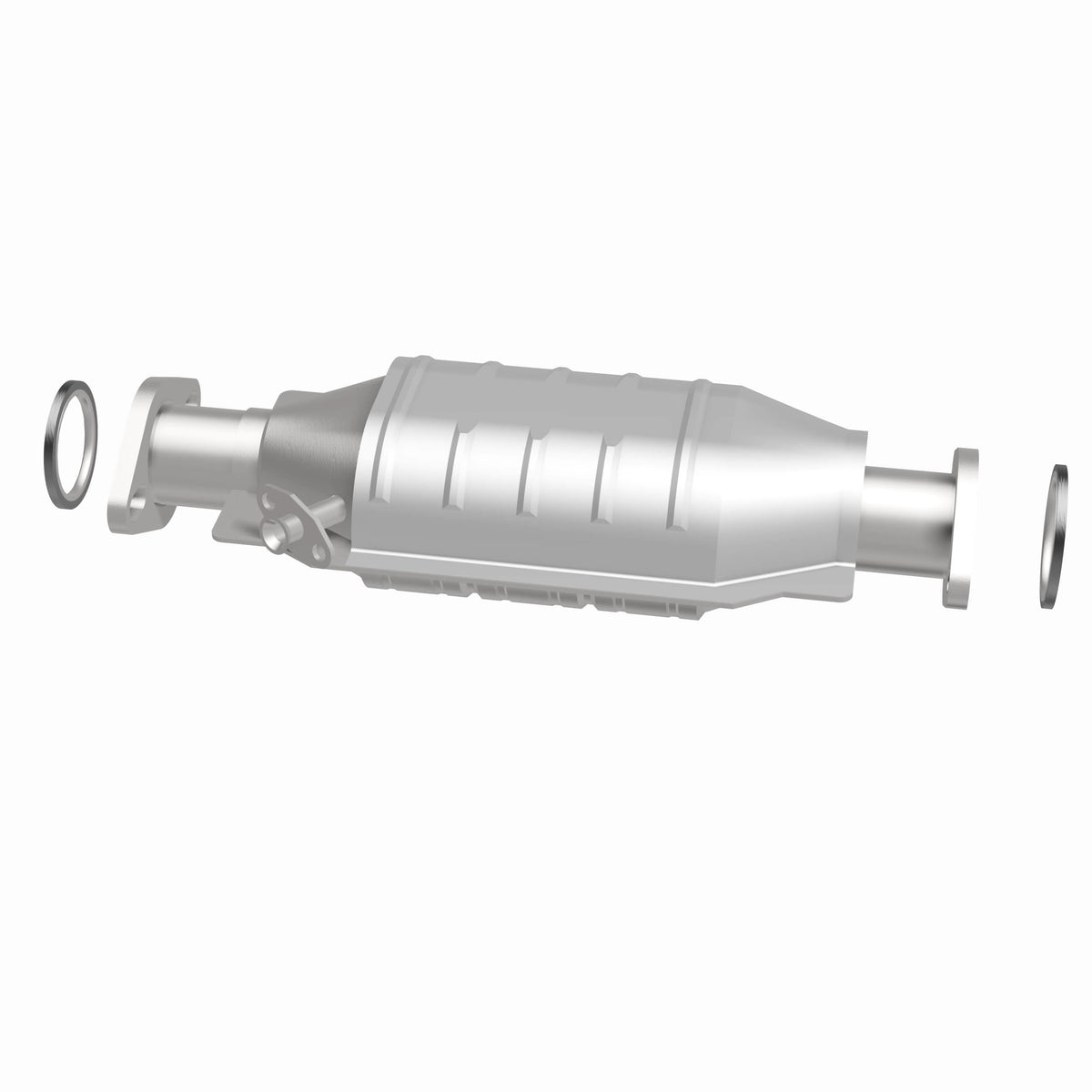 MagnaFlow Exhaust Products 23889 - Standard Grade Direct-Fit Catalytic Converter 22