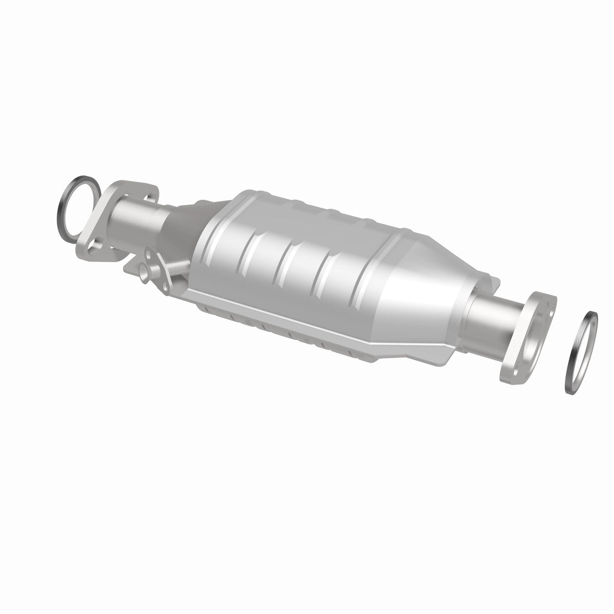 MagnaFlow Exhaust Products 23889 - Standard Grade Direct-Fit Catalytic Converter 23