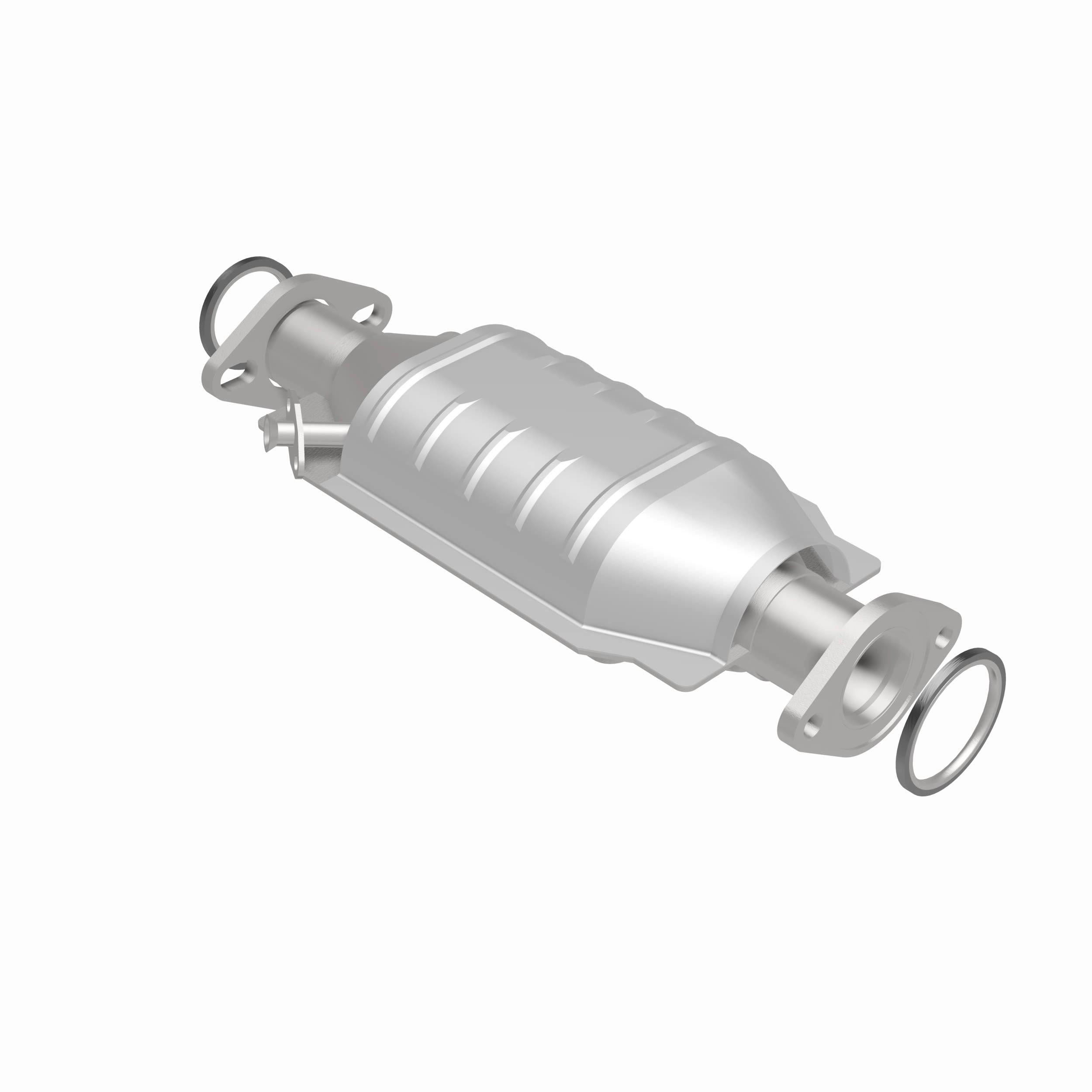 MagnaFlow Exhaust Products 23889 - Standard Grade Direct-Fit Catalytic Converter 25
