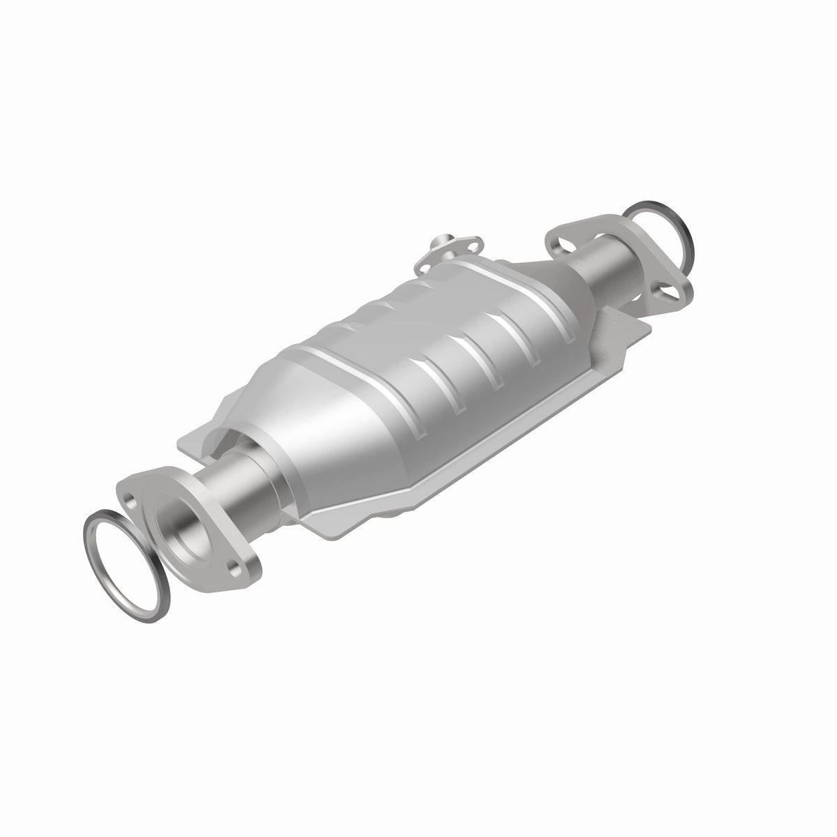 MagnaFlow Exhaust Products 23889 - Standard Grade Direct-Fit Catalytic Converter 34