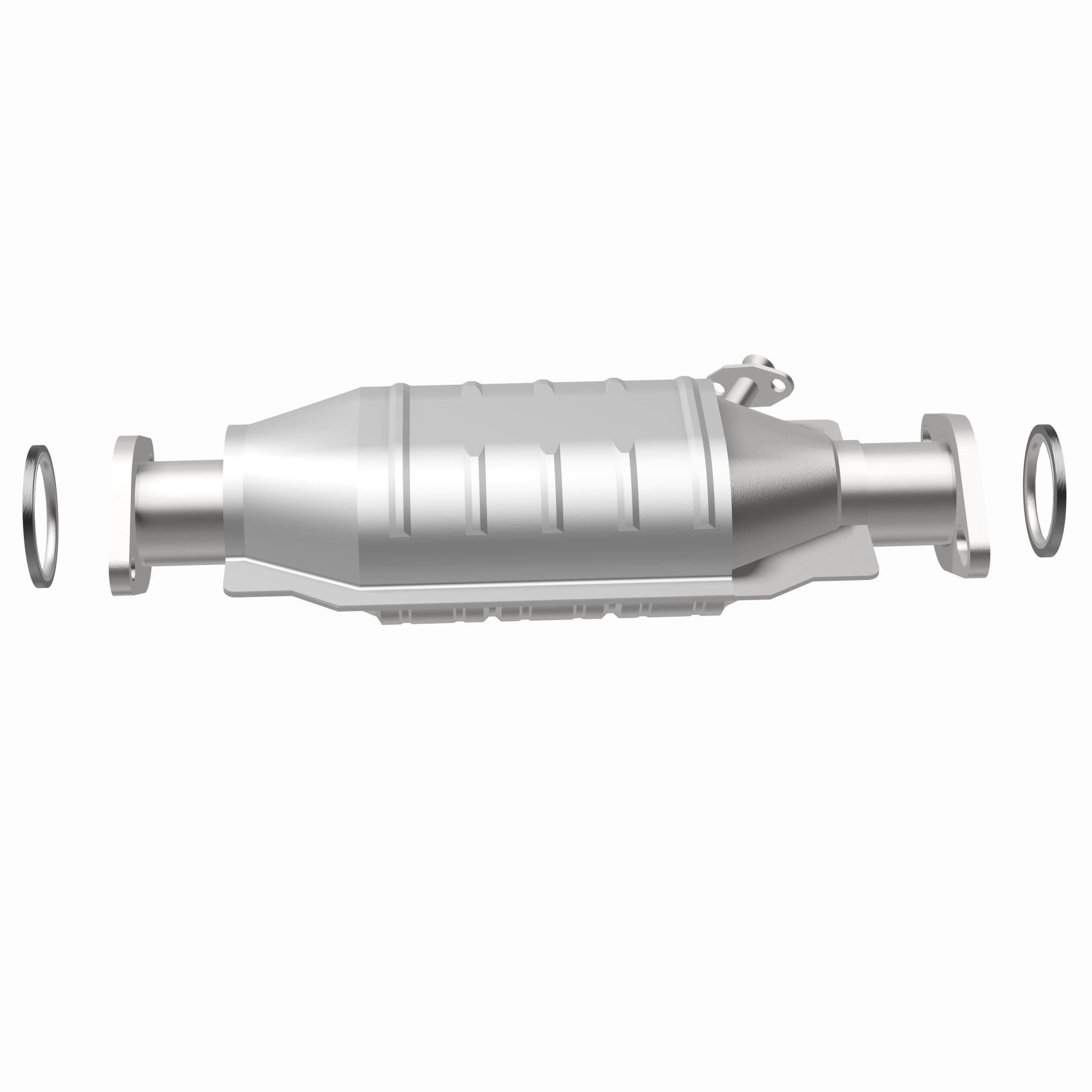 MagnaFlow Exhaust Products 23889 - Standard Grade Direct-Fit Catalytic Converter 38