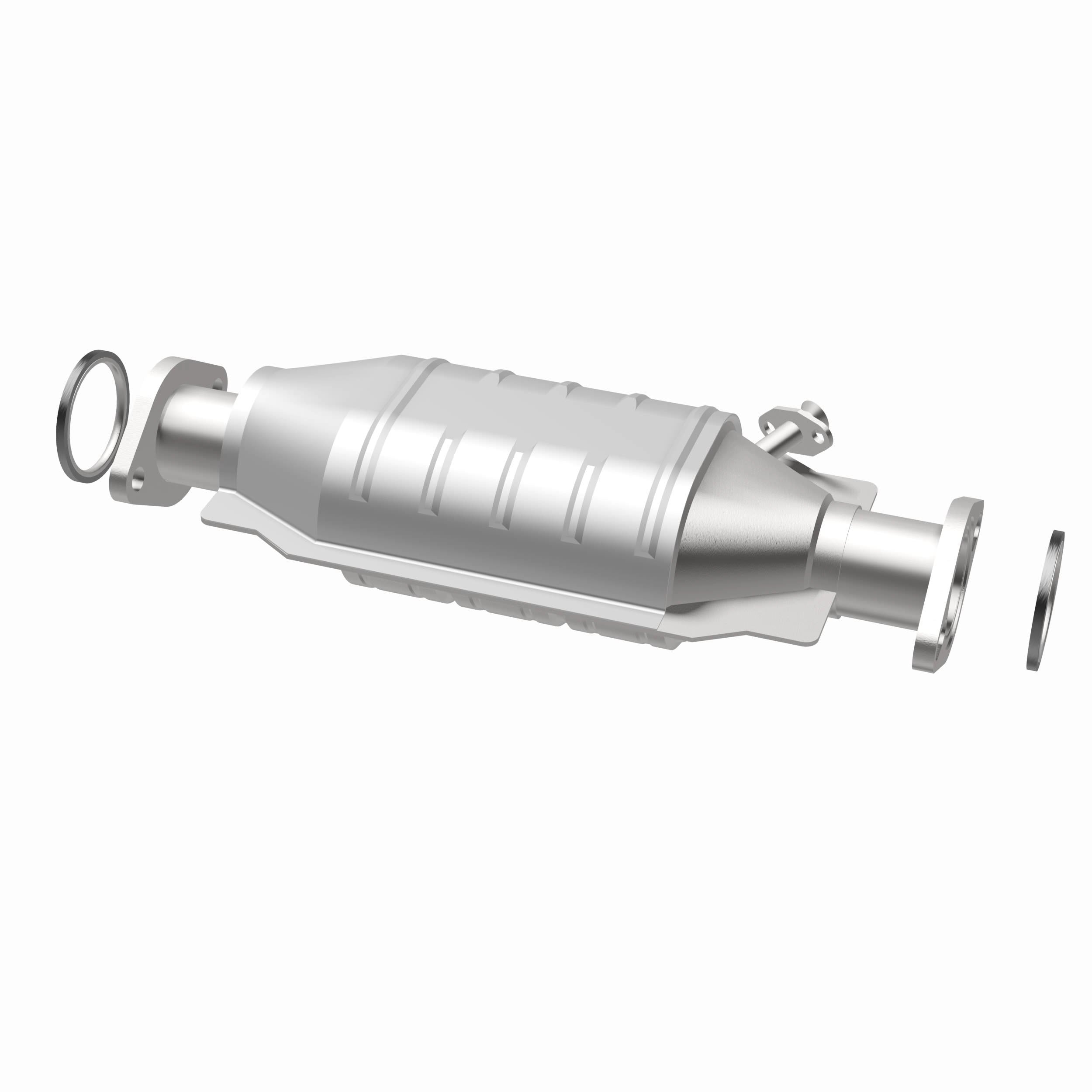 MagnaFlow Exhaust Products 23889 - Standard Grade Direct-Fit Catalytic Converter 40