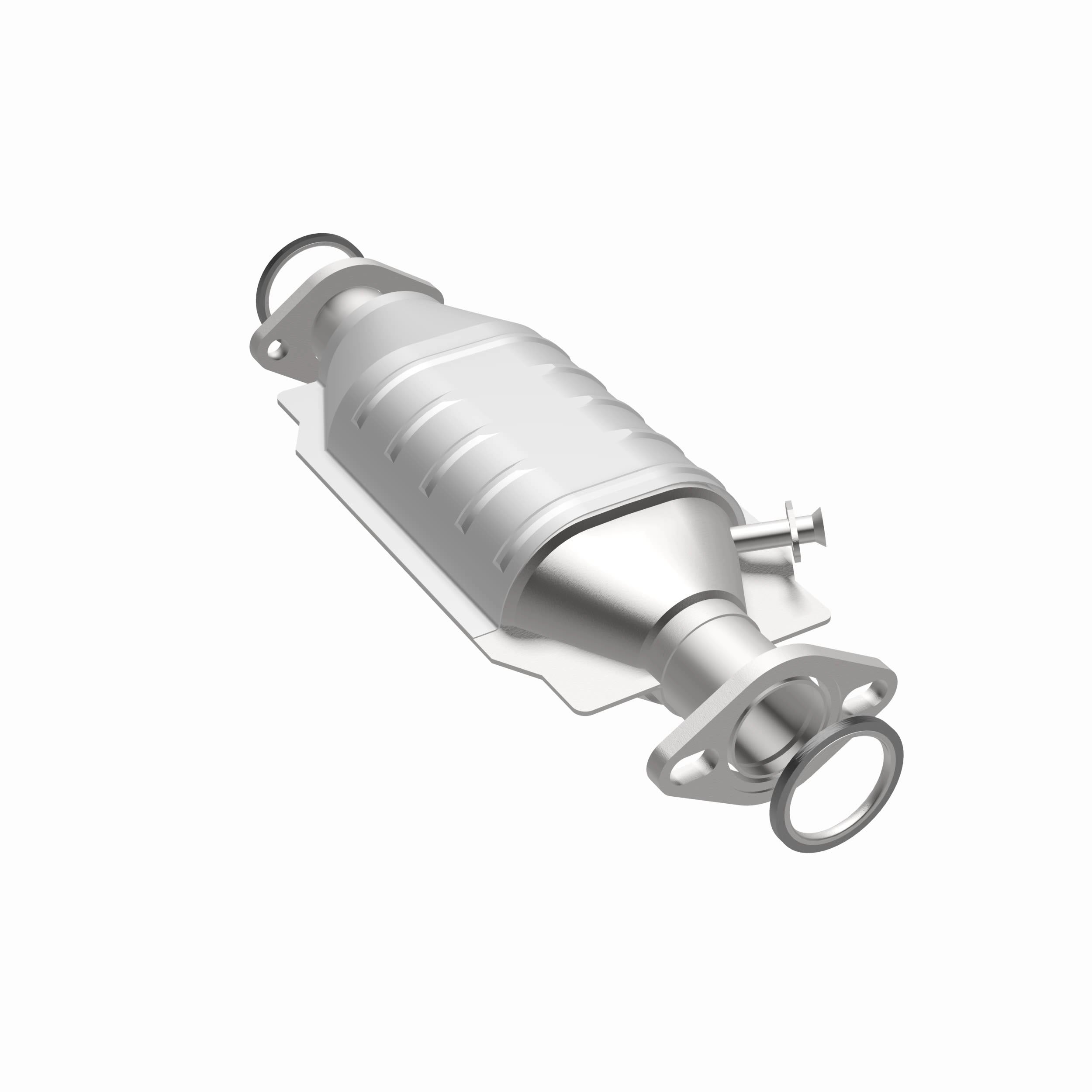 MagnaFlow Exhaust Products 23889 - Standard Grade Direct-Fit Catalytic Converter 43