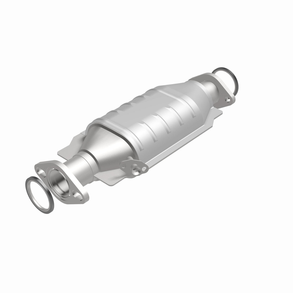 MagnaFlow Exhaust Products 23889 - Standard Grade Direct-Fit Catalytic Converter 55