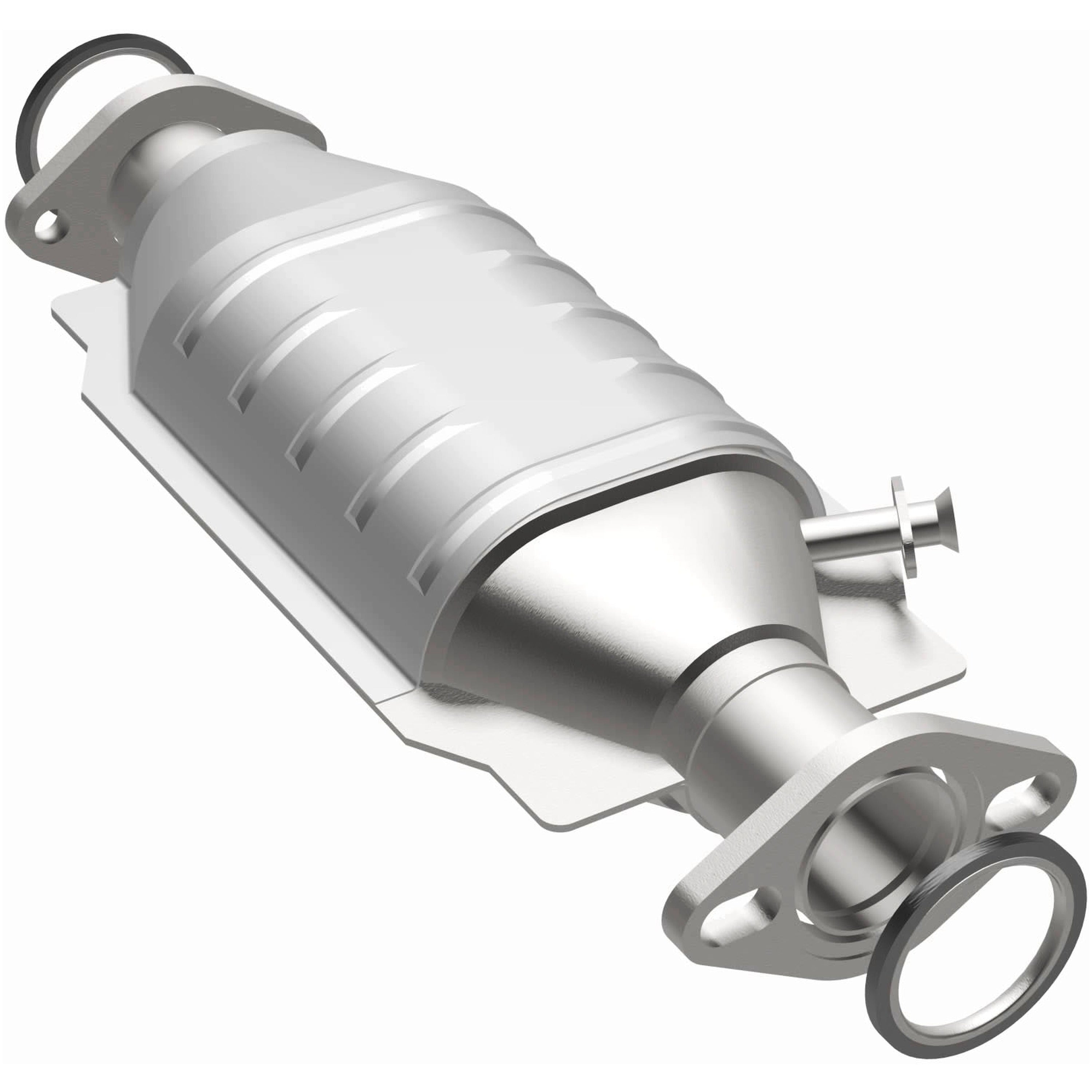 MagnaFlow Exhaust Products 23889 - Standard Grade Direct-Fit Catalytic Converter 57